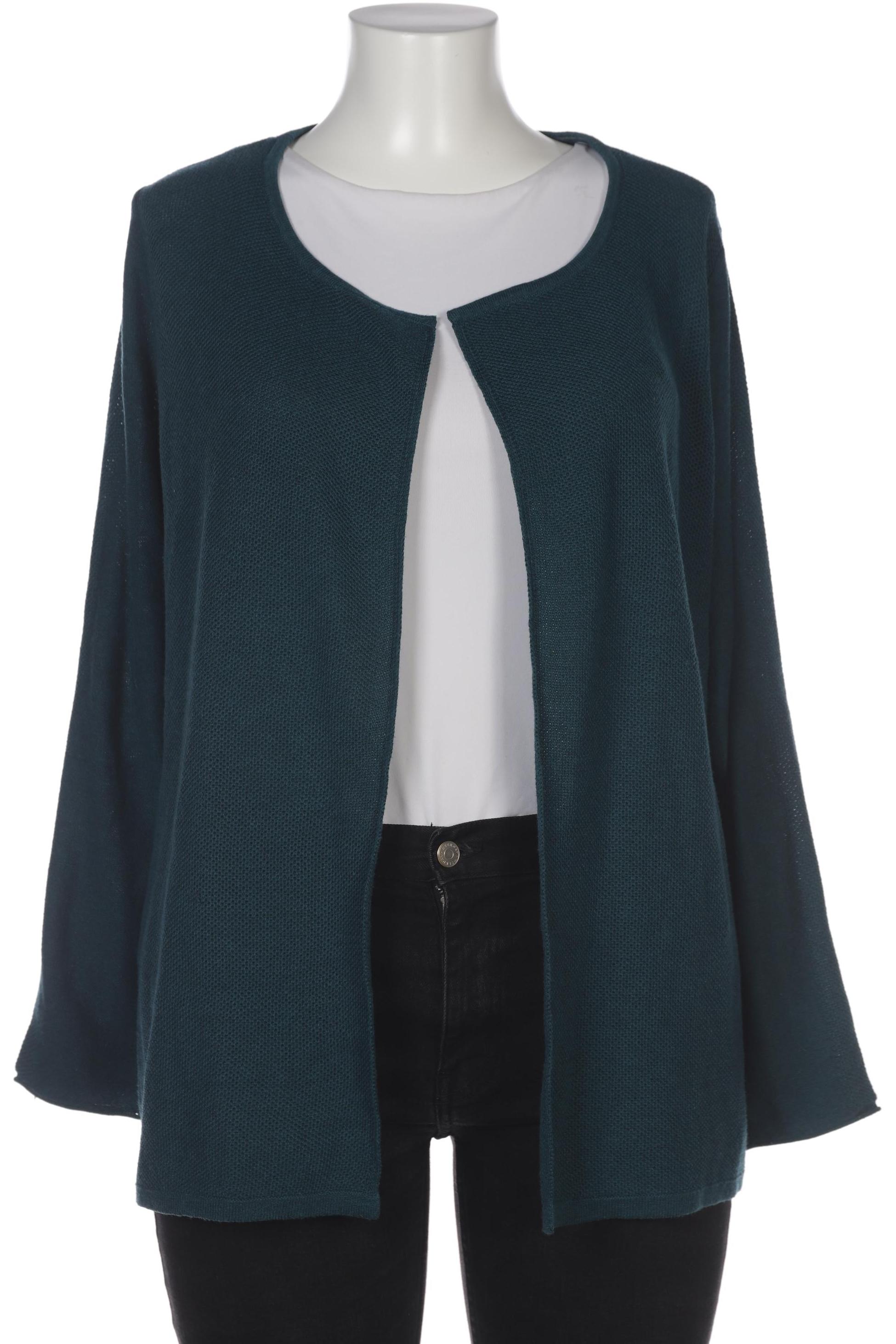 

Cecil Damen Strickjacke, türkis, Gr. 46