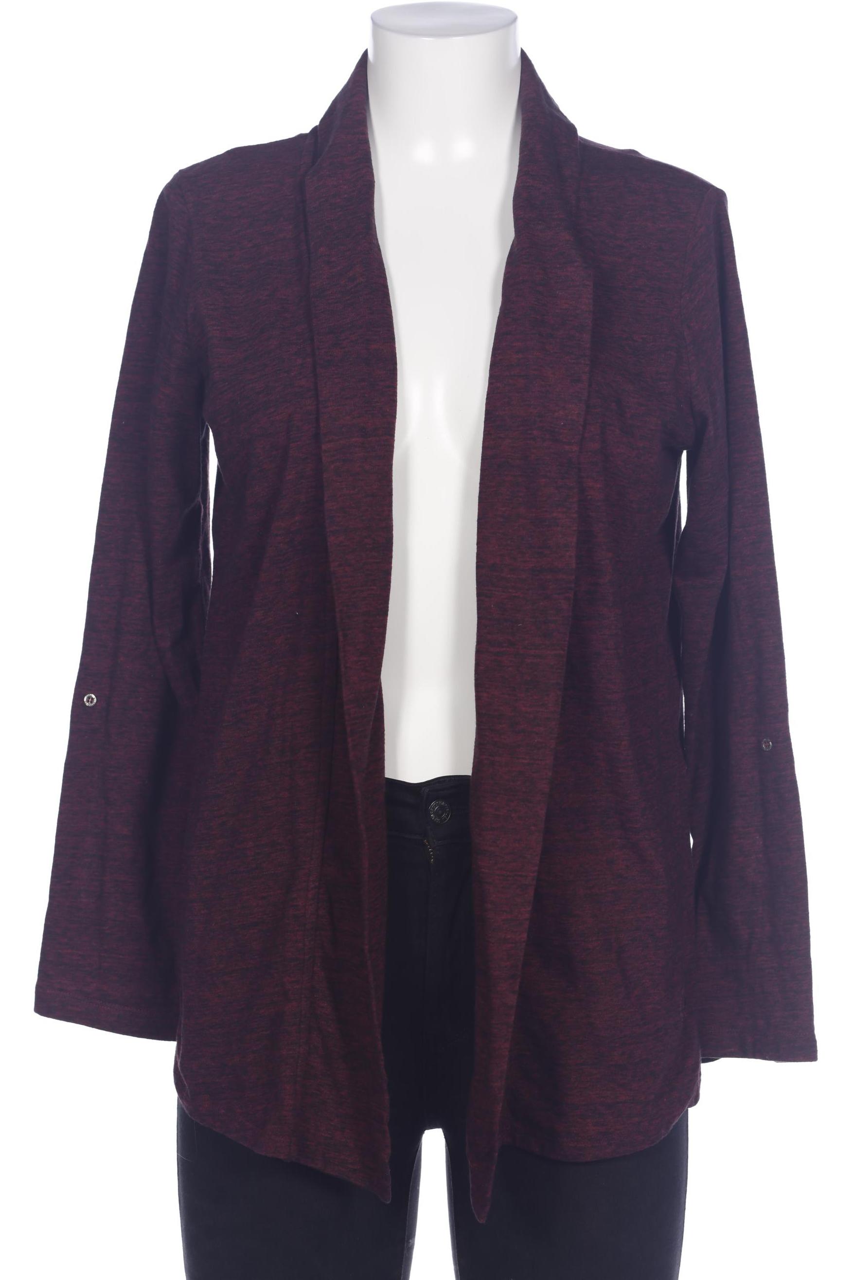 

CECIL Damen Strickjacke, bordeaux