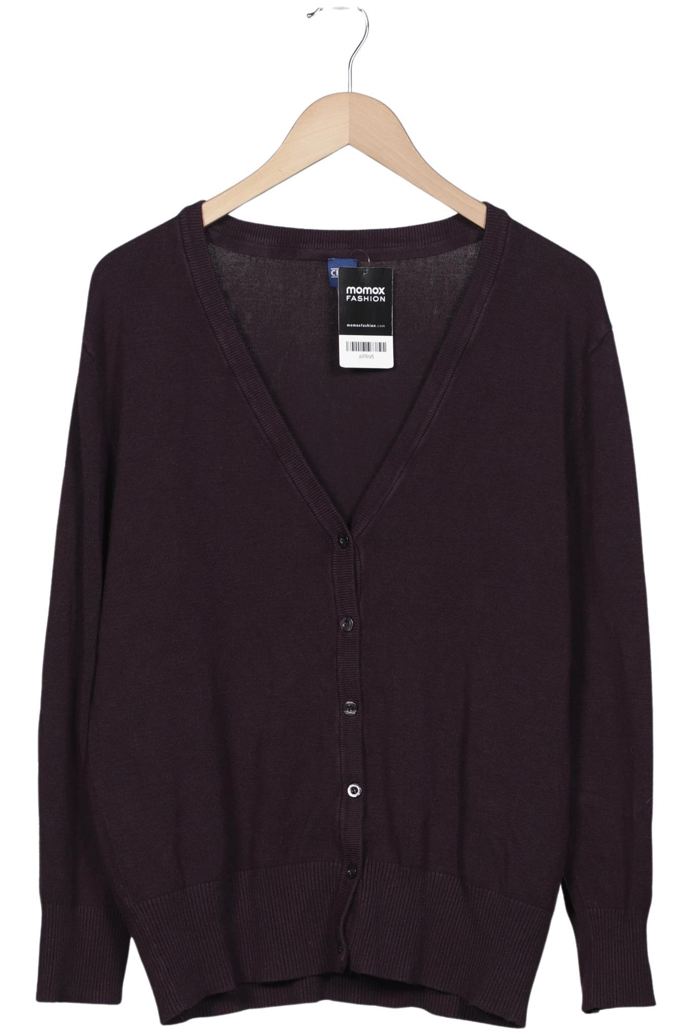 

Cecil Damen Strickjacke, flieder, Gr. 46