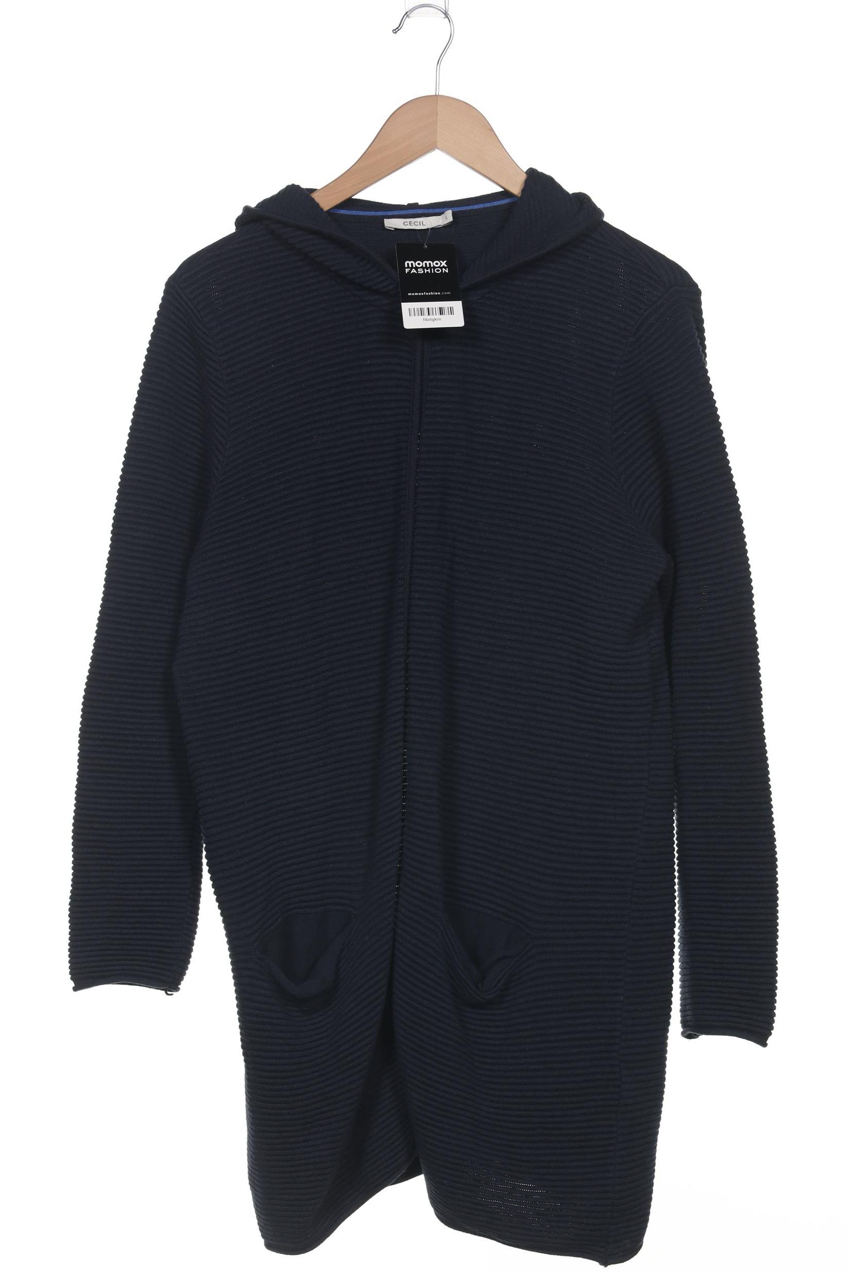 

Cecil Damen Strickjacke, marineblau, Gr. 42
