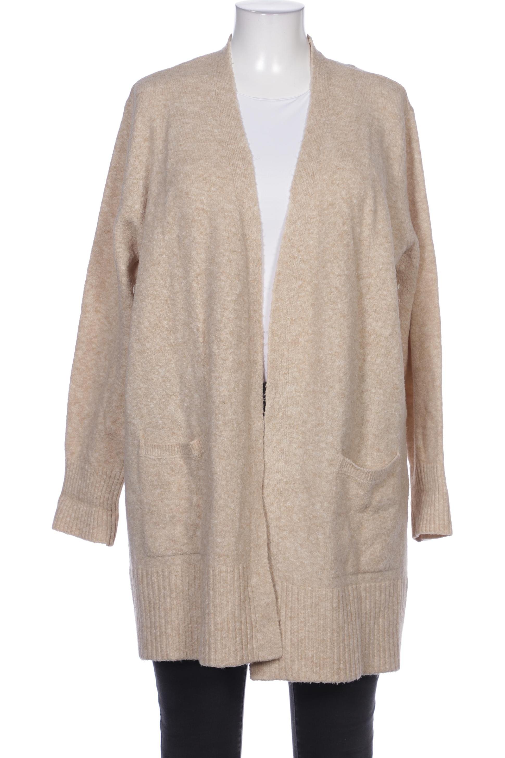 

Cecil Damen Strickjacke, beige, Gr. 44