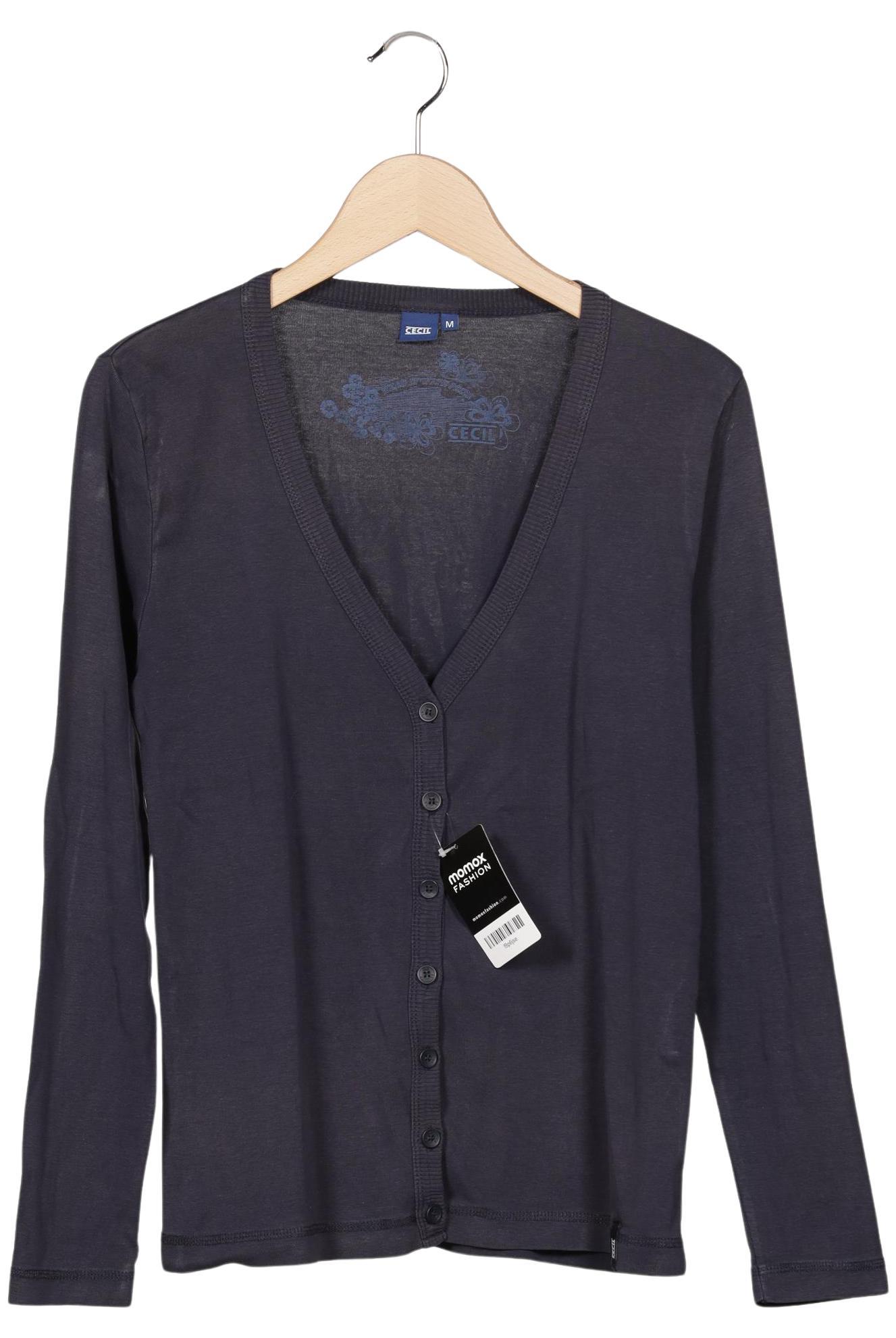 

Cecil Damen Strickjacke, marineblau, Gr. 38