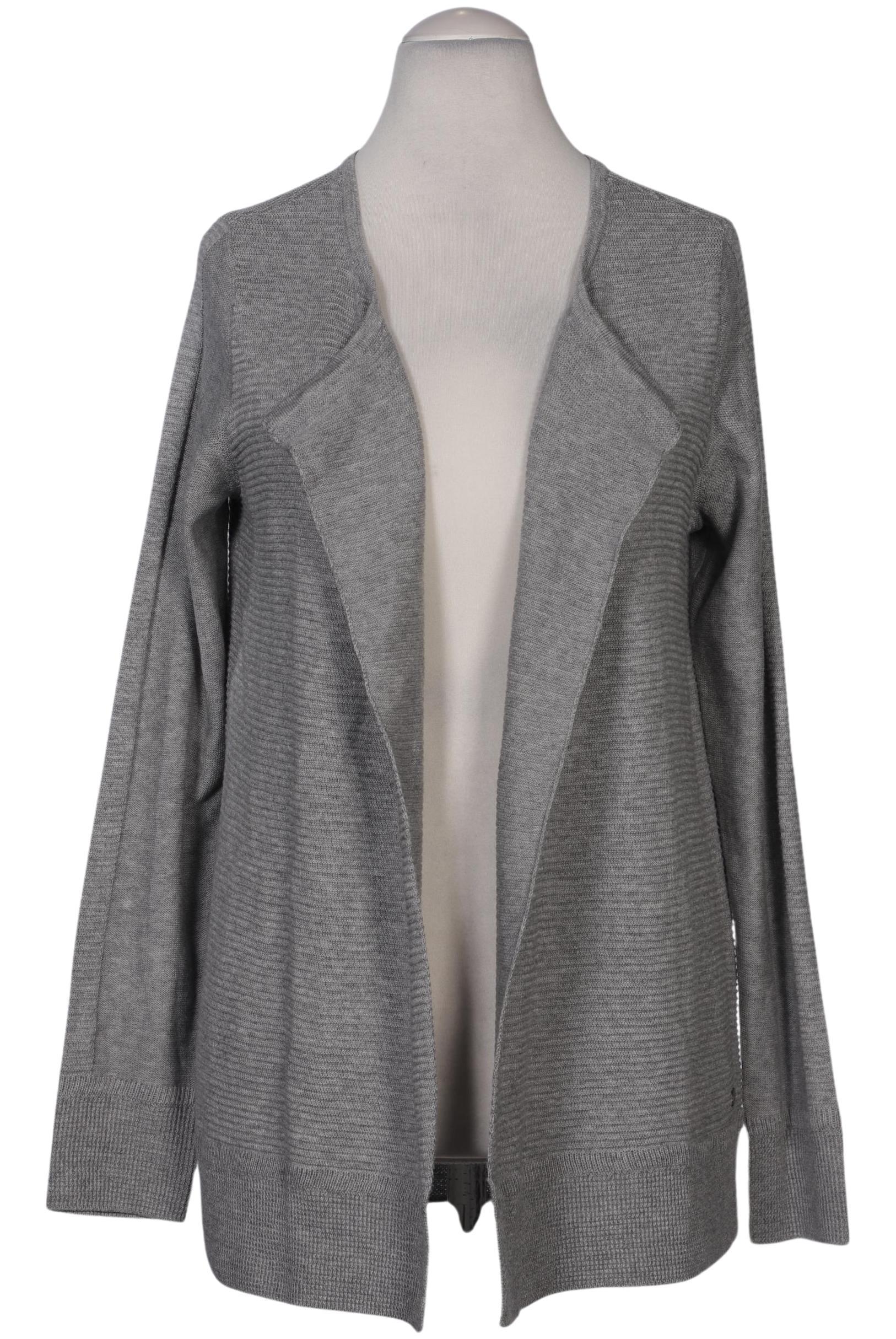 

Cecil Damen Strickjacke, grau, Gr. 36