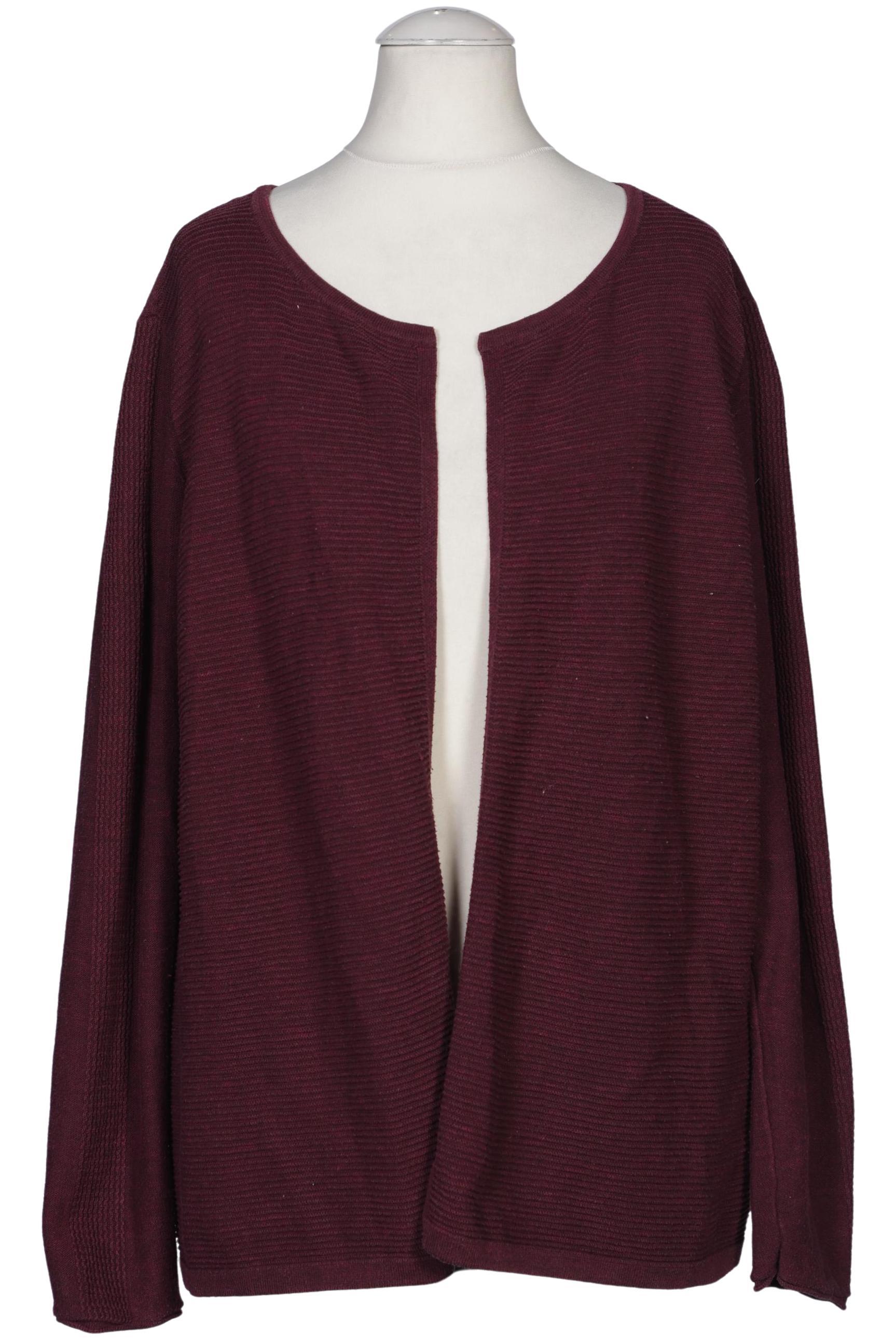 

Cecil Damen Strickjacke, bordeaux, Gr. 36