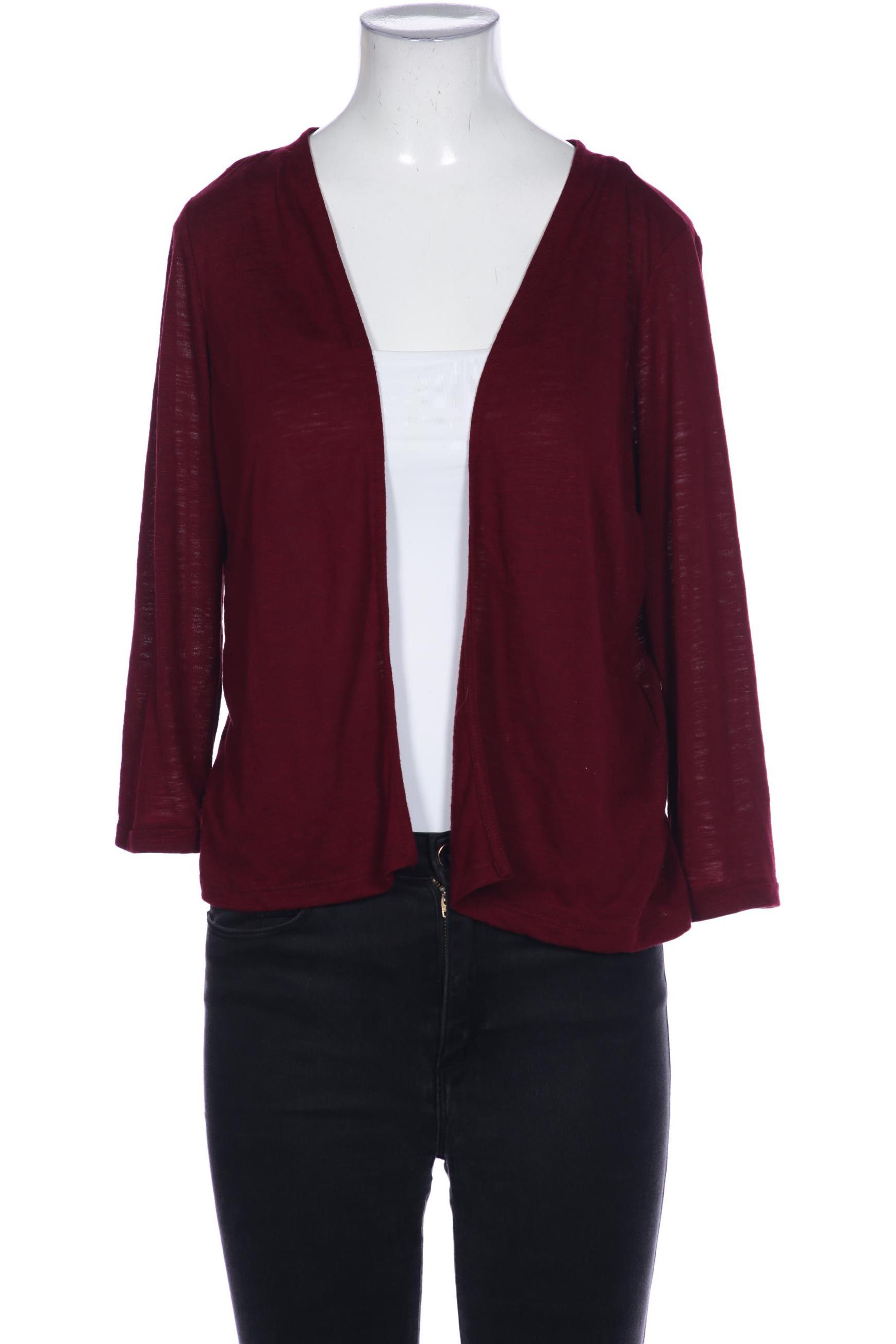 

Cecil Damen Strickjacke, bordeaux, Gr. 36