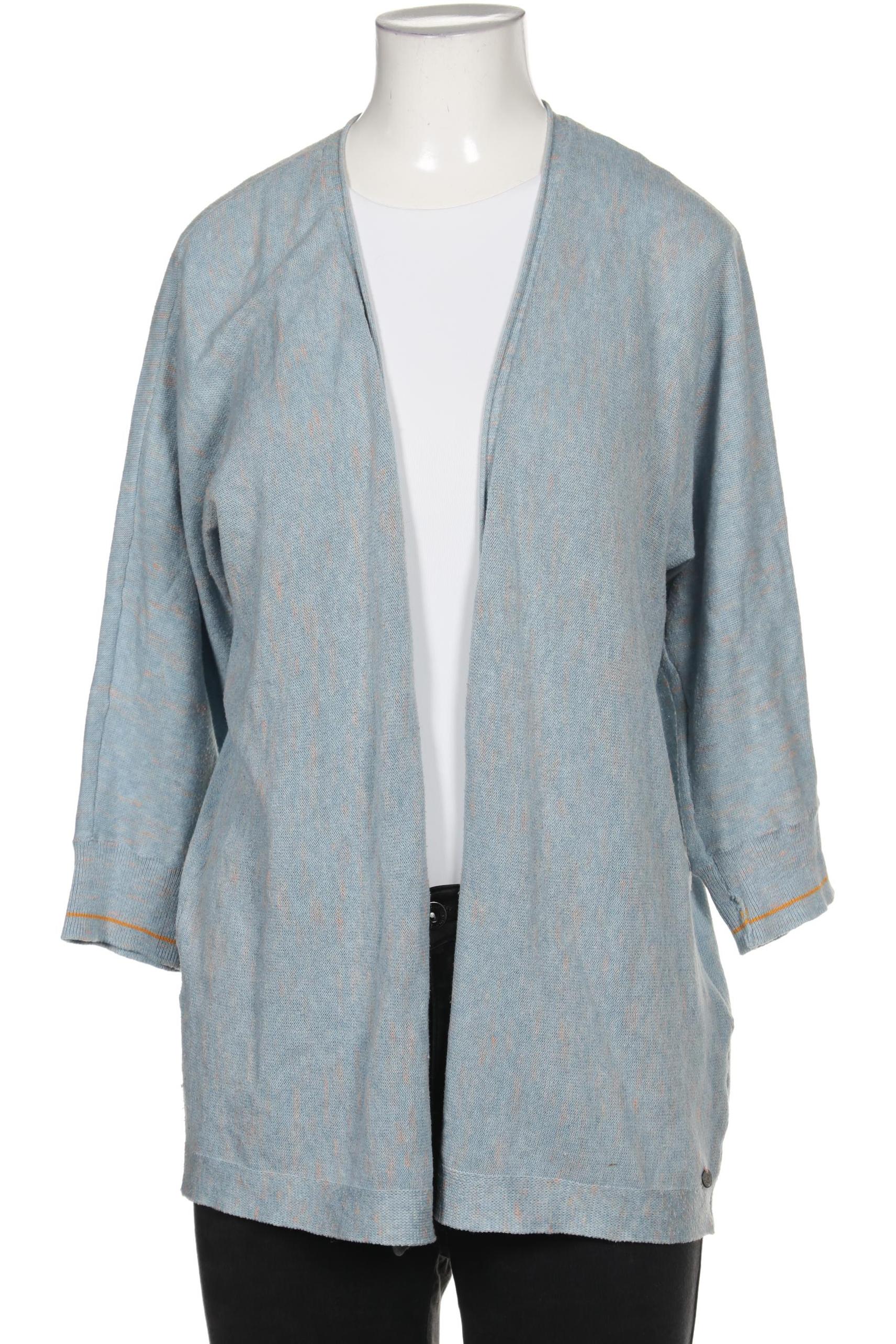 

CECIL Damen Strickjacke, hellblau