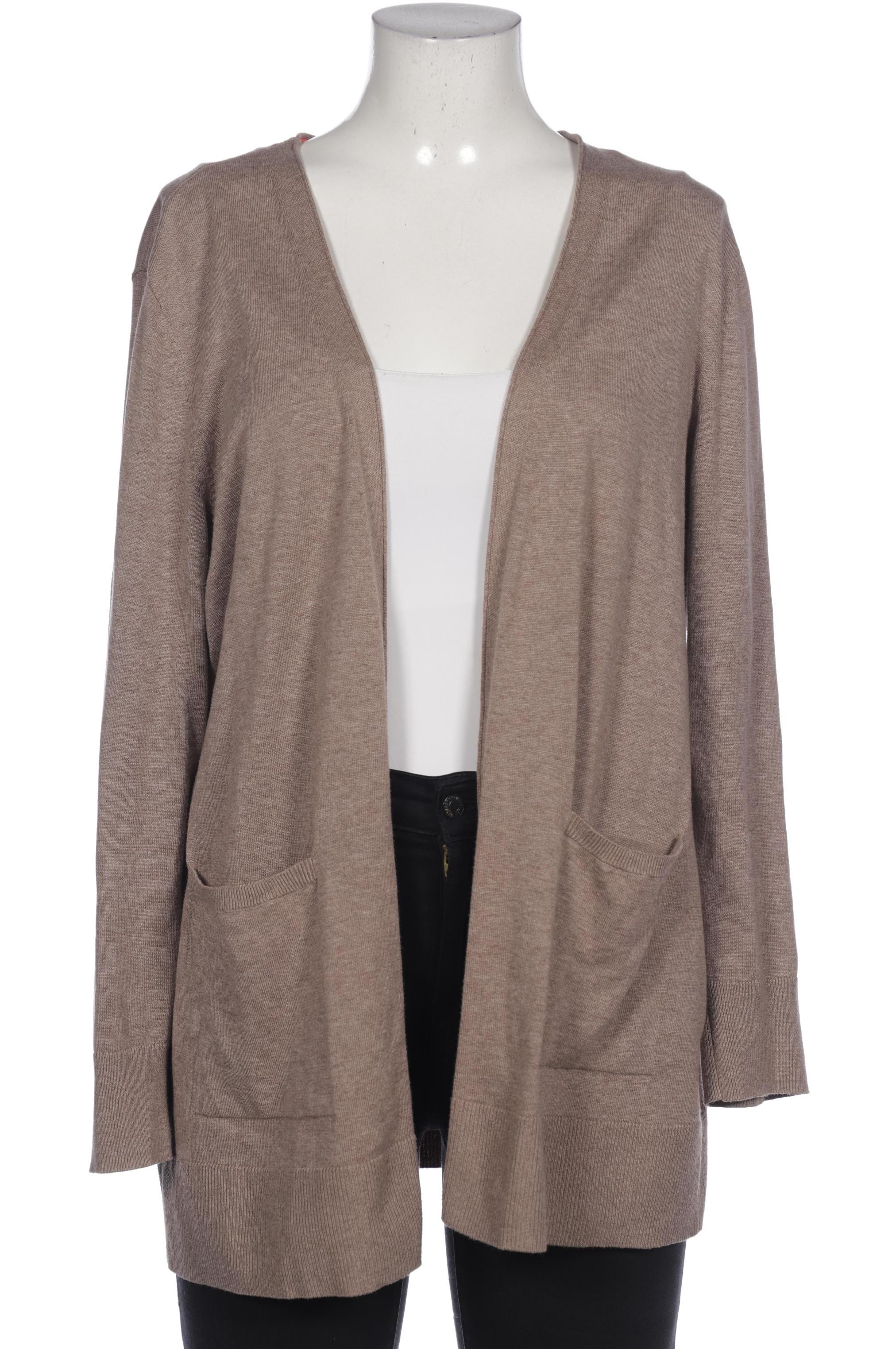 

Cecil Damen Strickjacke, beige, Gr. 42