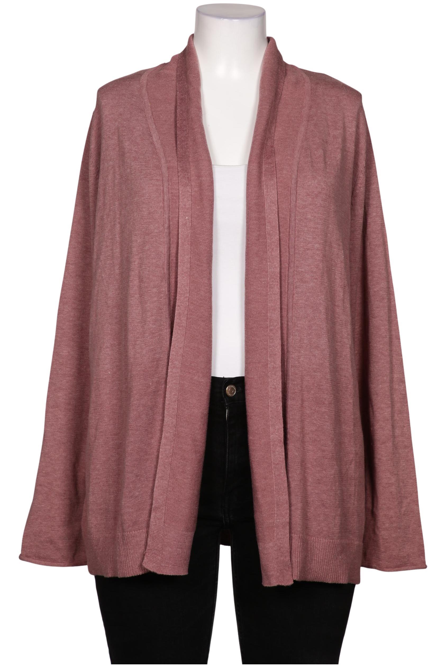 

Cecil Damen Strickjacke, pink, Gr. 46