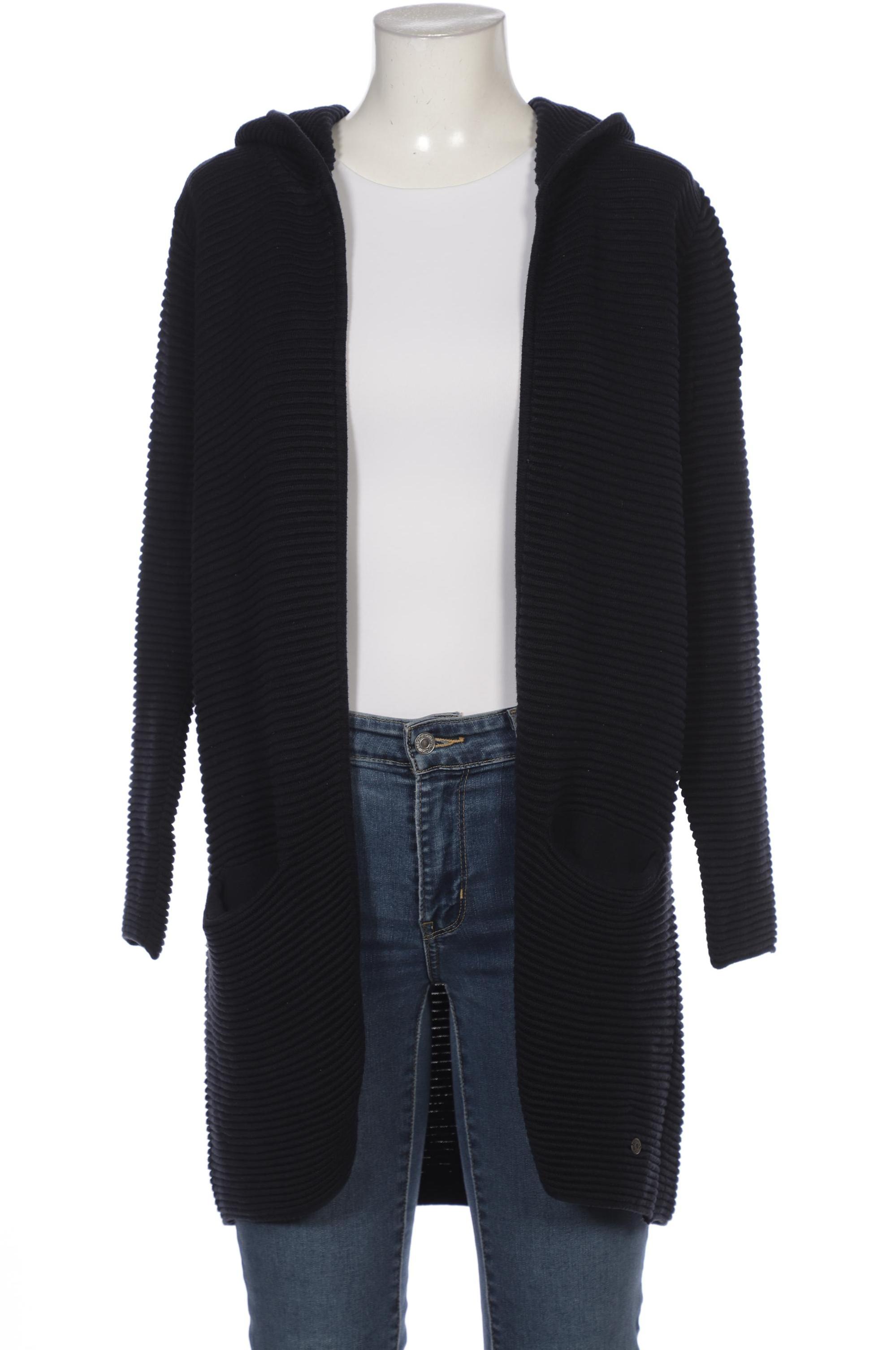 

CECIL Damen Strickjacke, marineblau