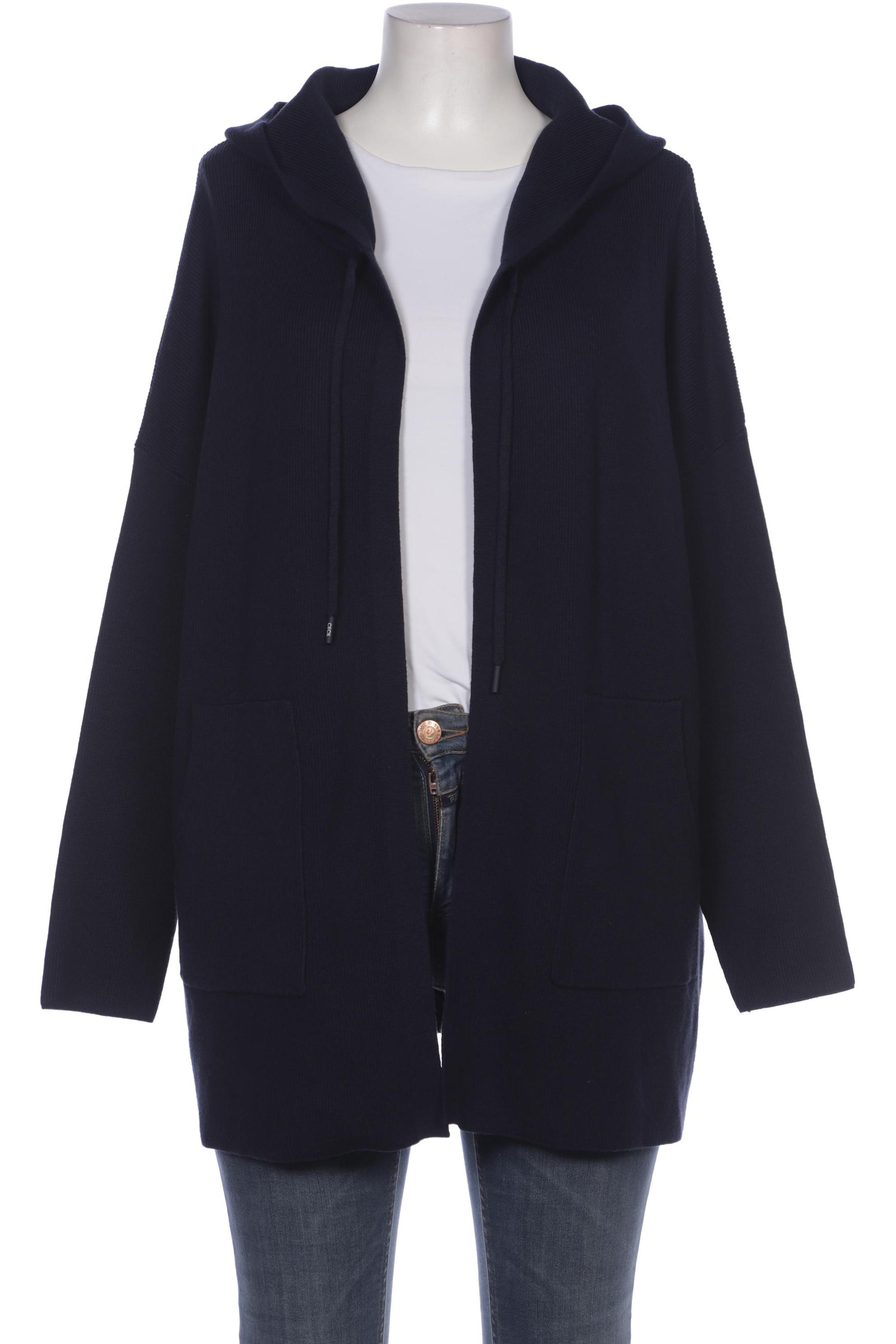 

Cecil Damen Strickjacke, marineblau, Gr. 46