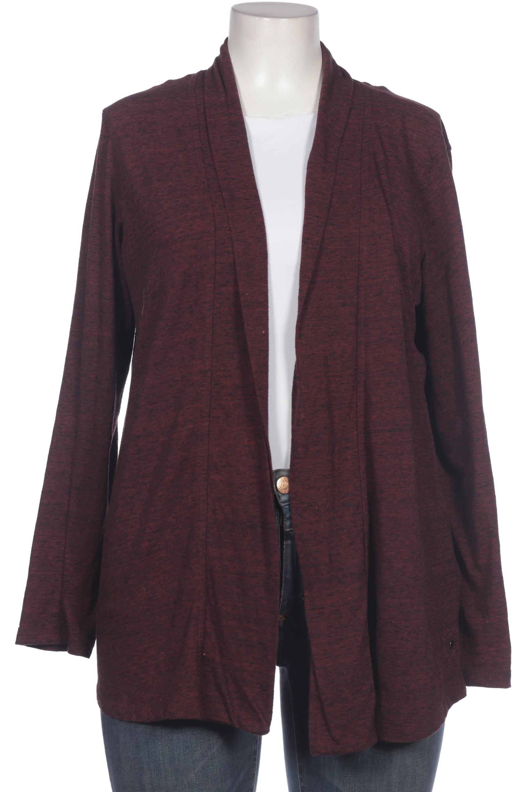 

Cecil Damen Strickjacke, bordeaux, Gr. 44