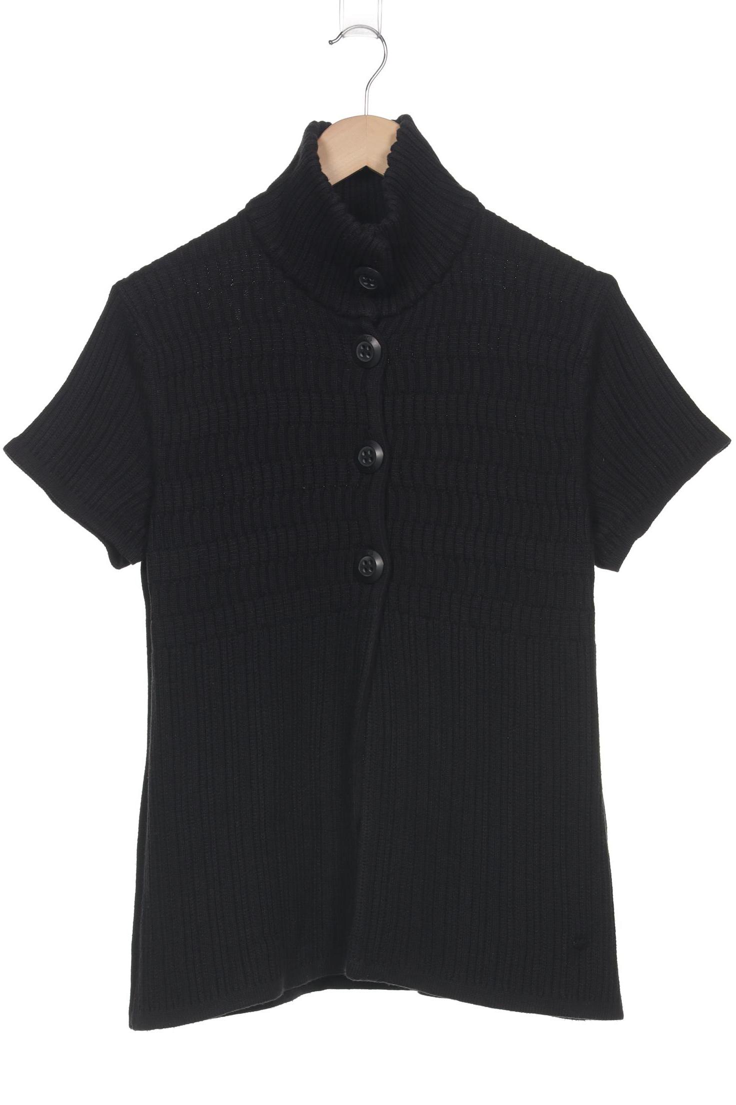

Cecil Damen Strickjacke, schwarz, Gr. 44