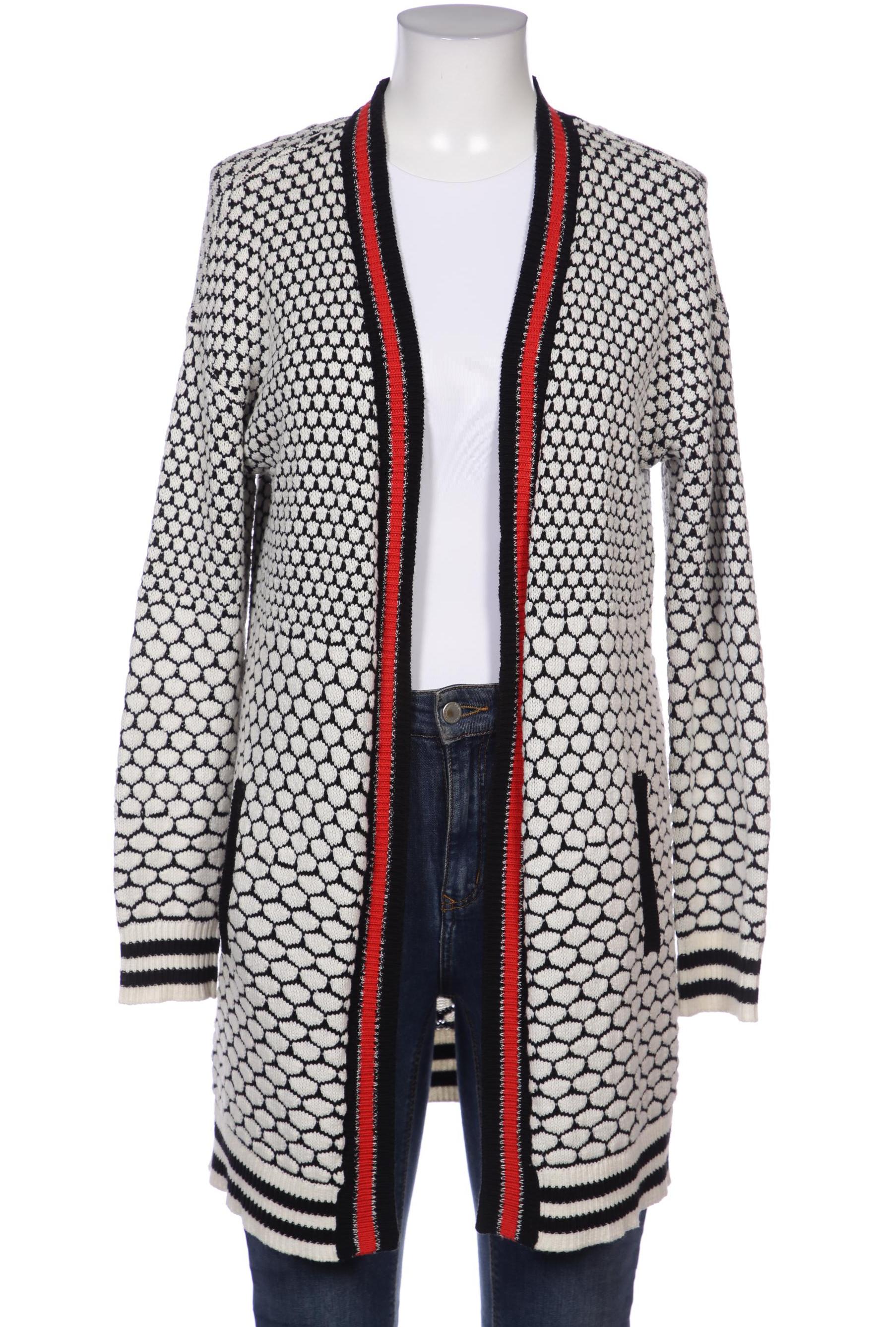 

CECIL Damen Strickjacke, cremeweiß