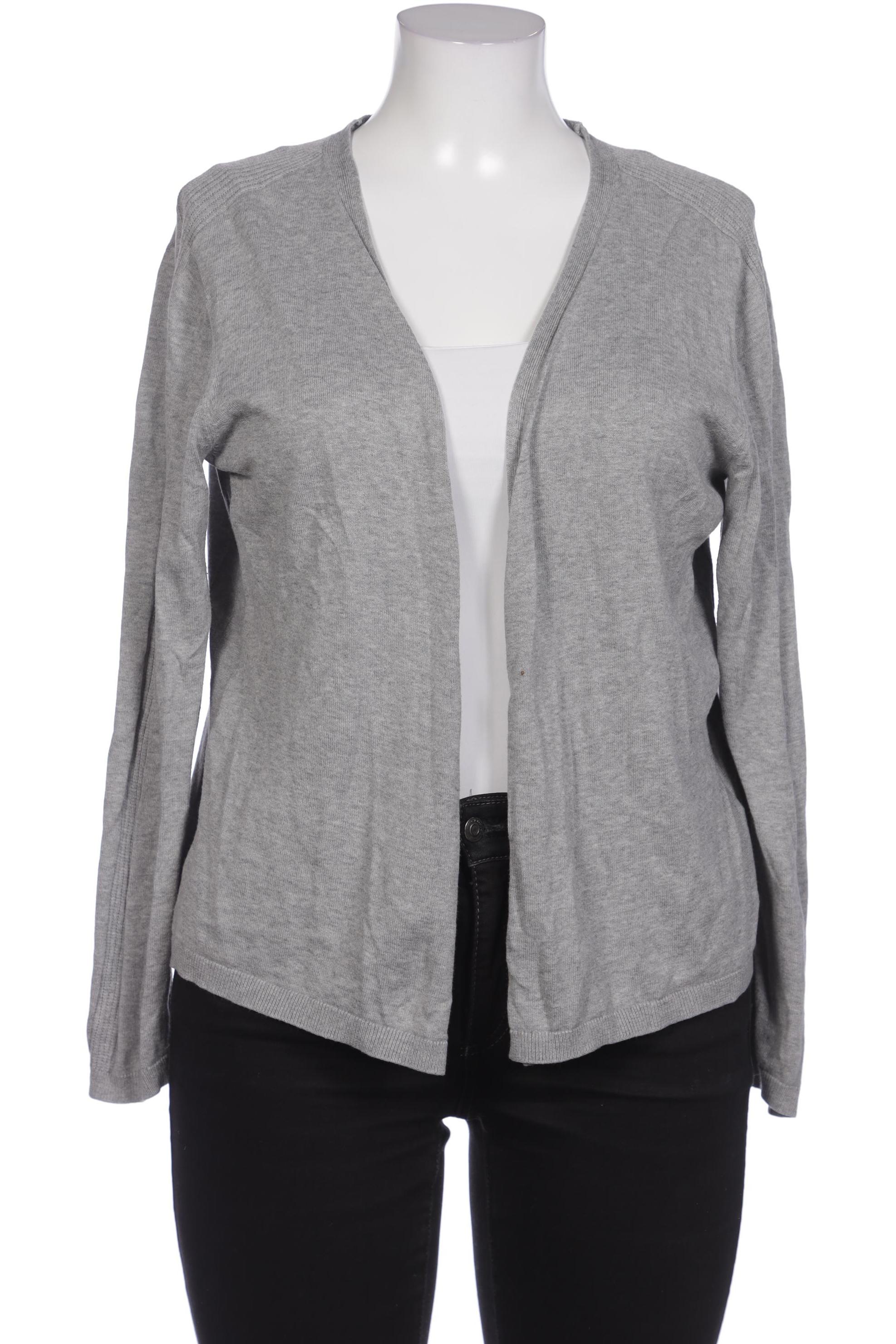 

Cecil Damen Strickjacke, grau, Gr. 44