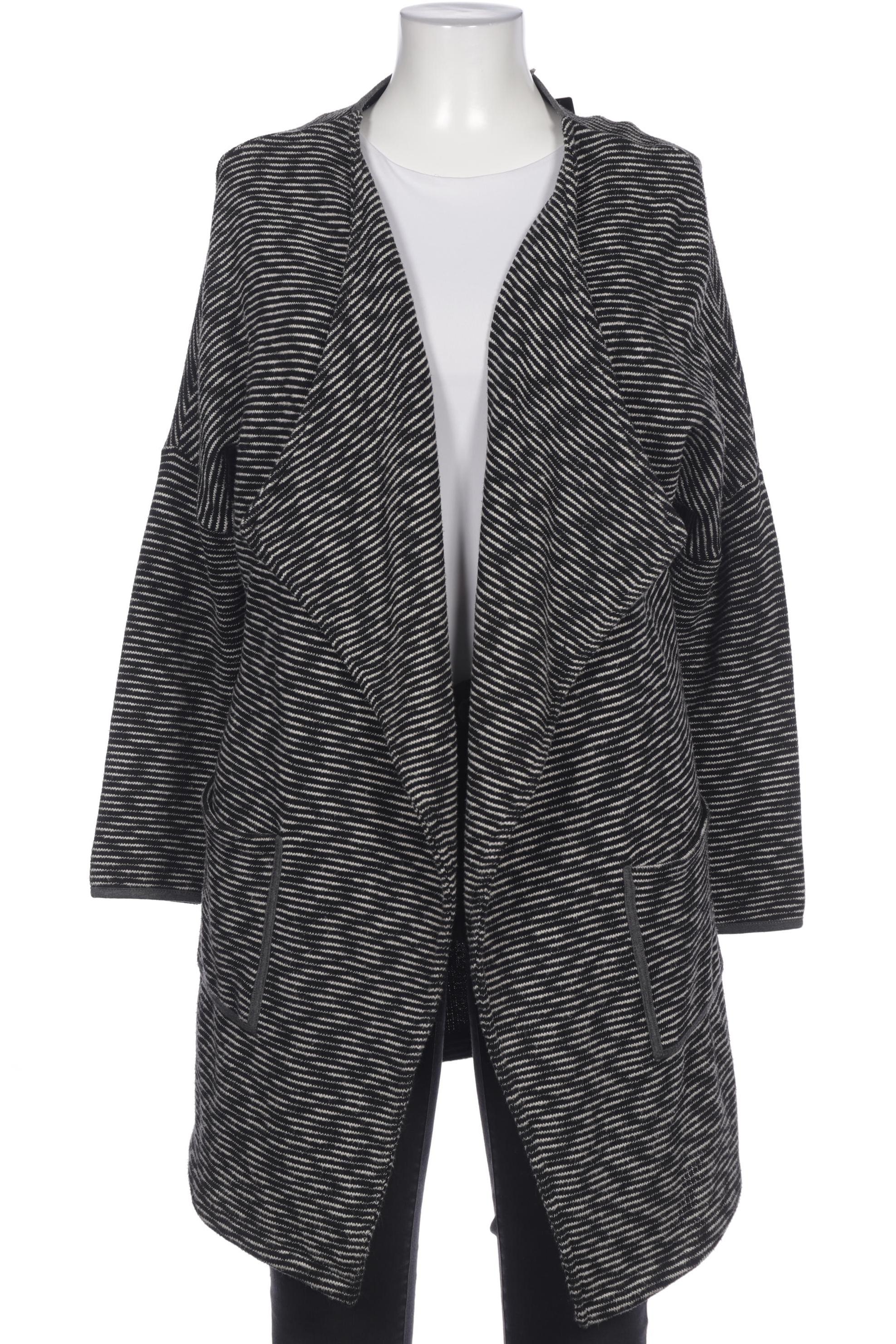 

CECIL Damen Strickjacke, schwarz