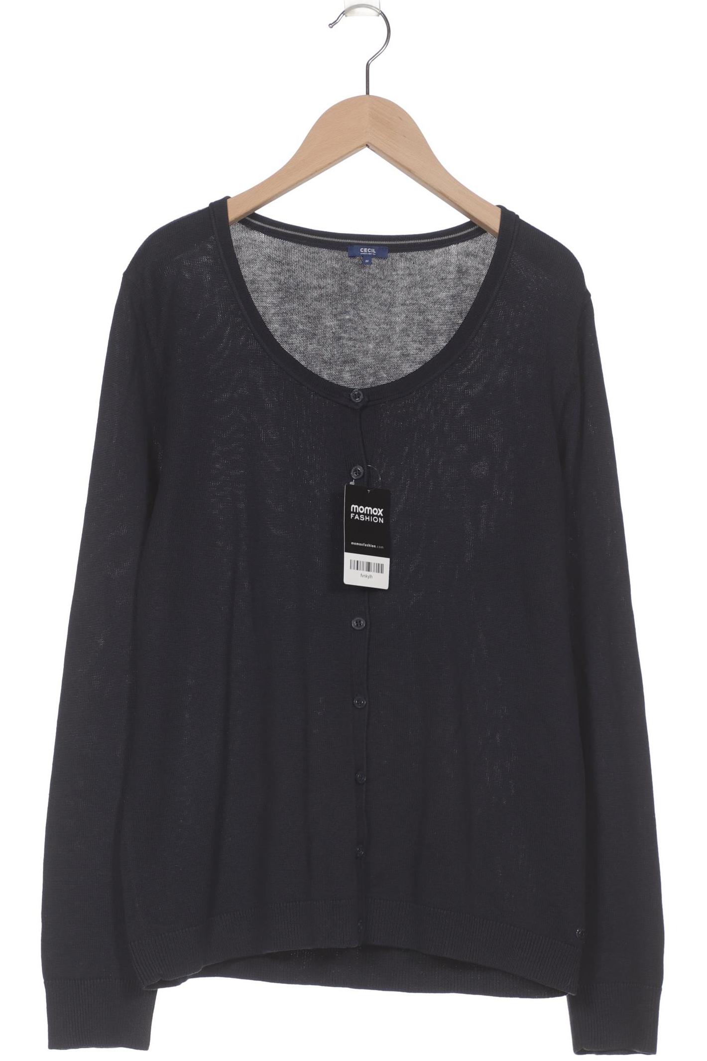 

Cecil Damen Strickjacke, marineblau, Gr. 38