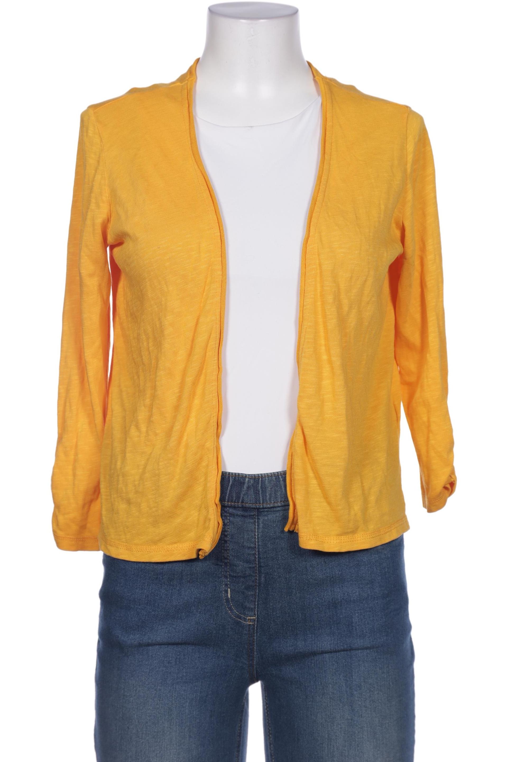 

Cecil Damen Strickjacke, gelb, Gr. 36