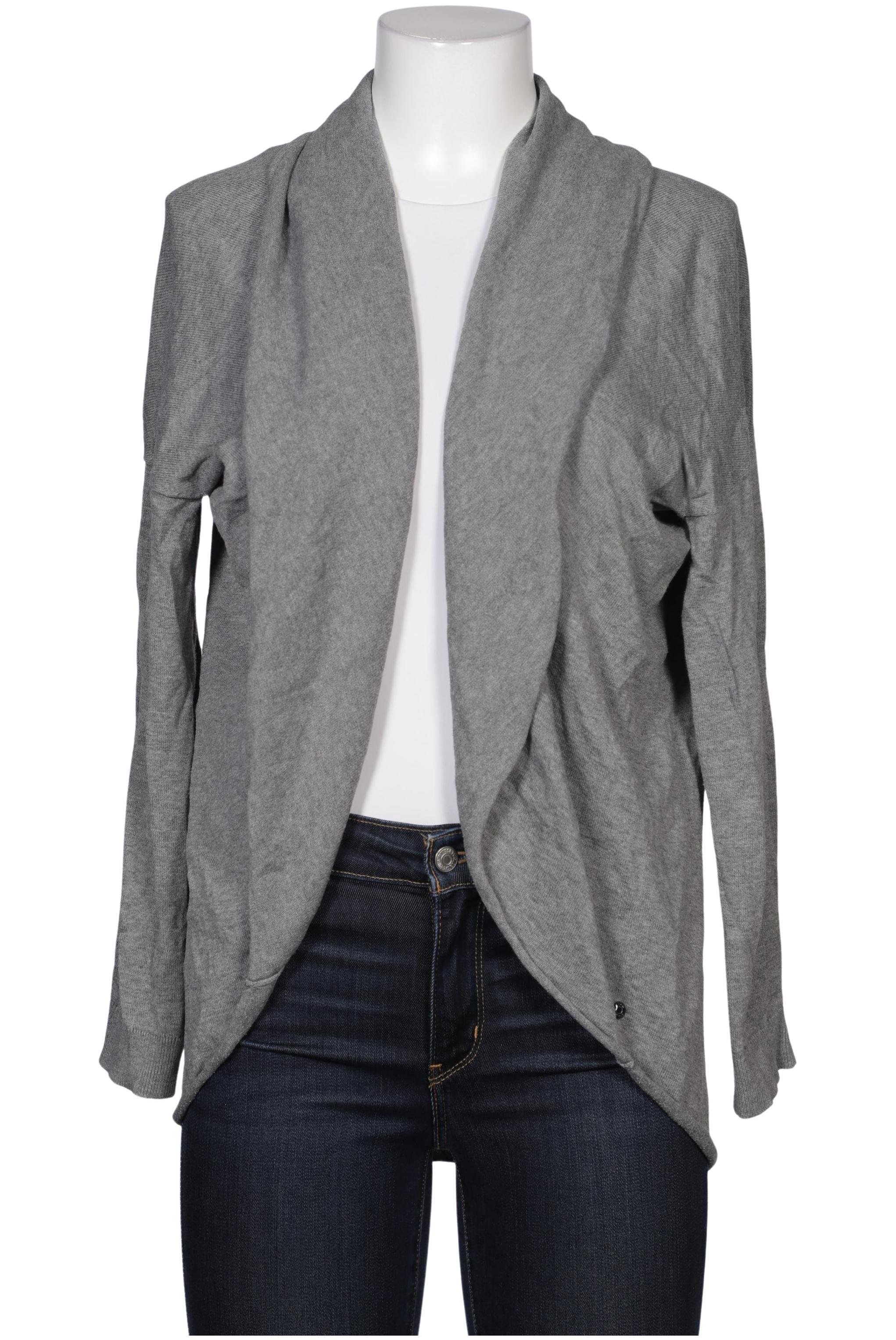 

Cecil Damen Strickjacke, grau, Gr. 42
