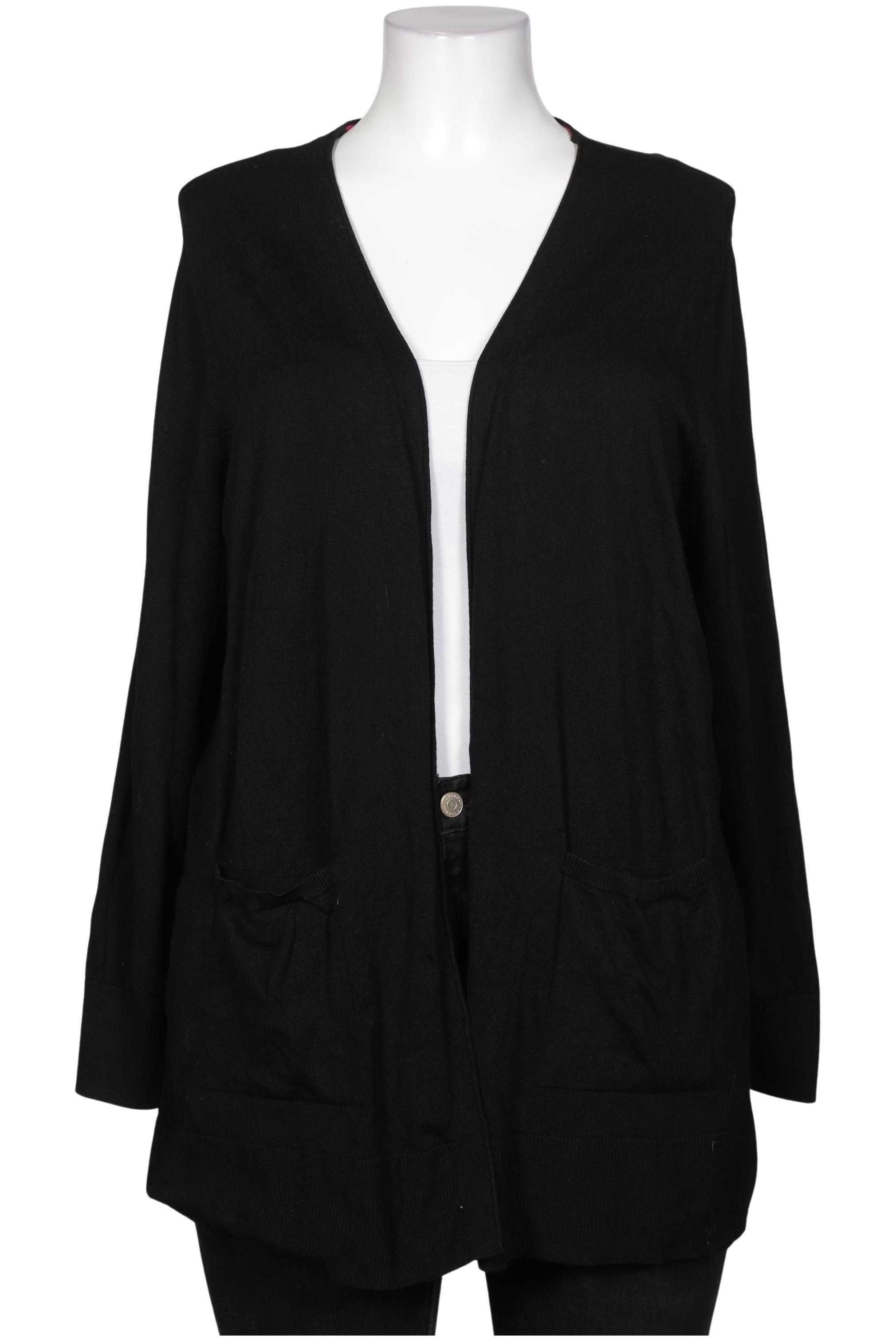 

Cecil Damen Strickjacke, schwarz, Gr. 44