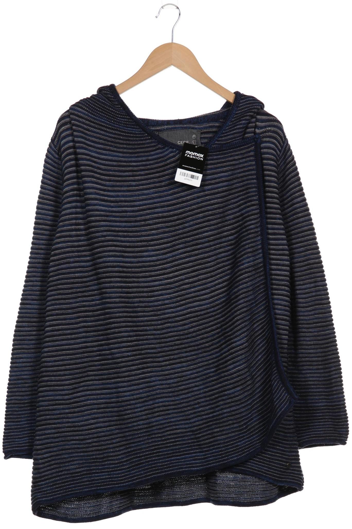 

Cecil Damen Strickjacke, marineblau, Gr. 44