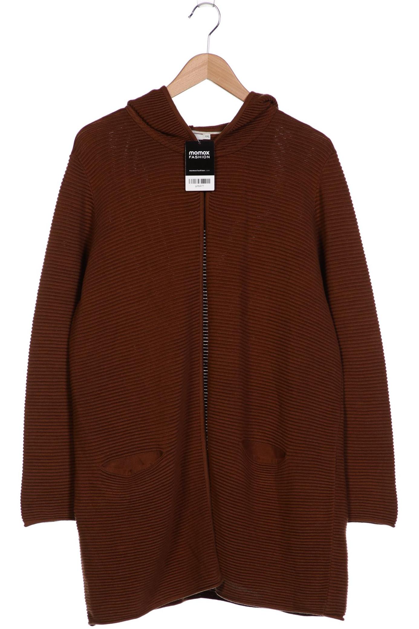 

CECIL Damen Strickjacke, braun