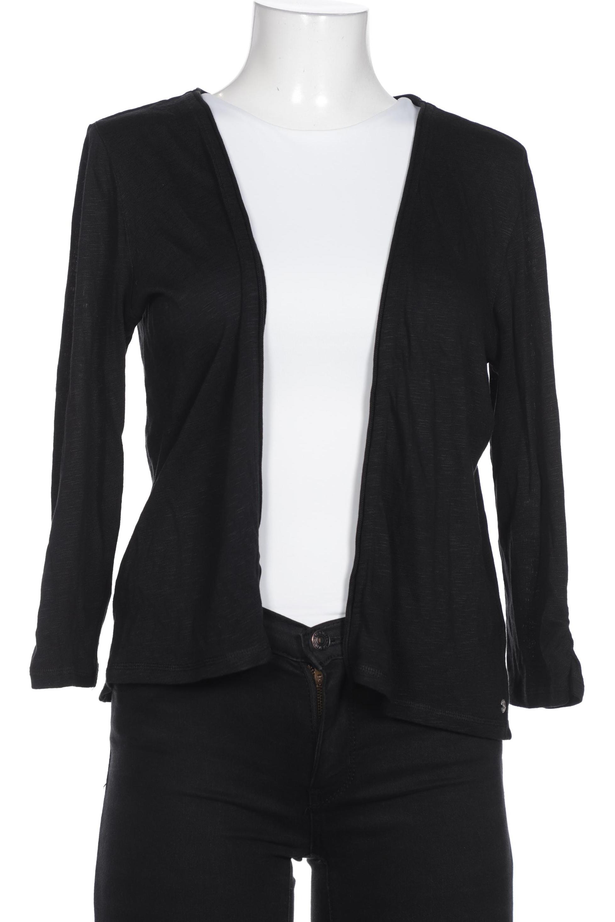 

CECIL Damen Strickjacke, schwarz