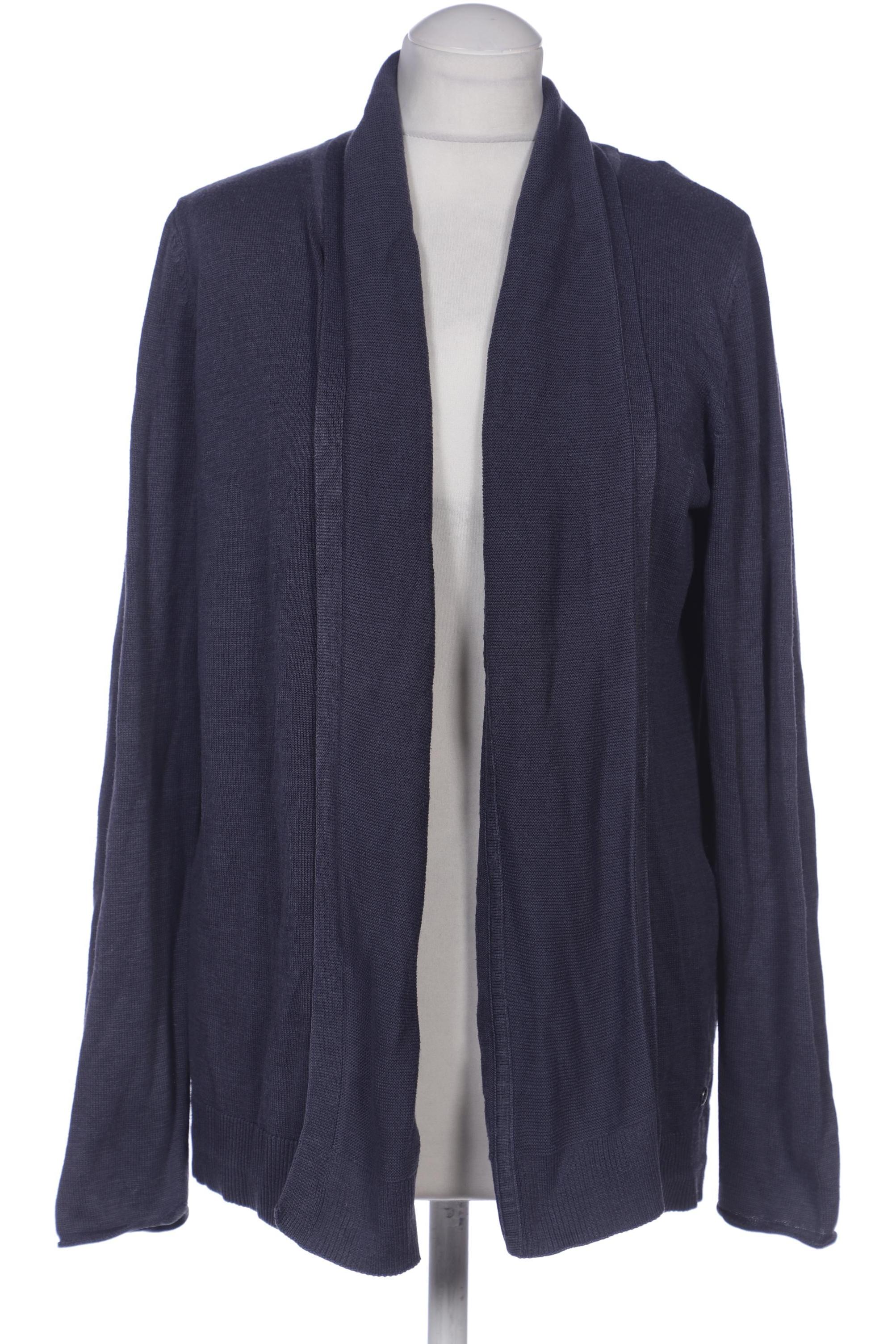 

Cecil Damen Strickjacke, blau, Gr. 38