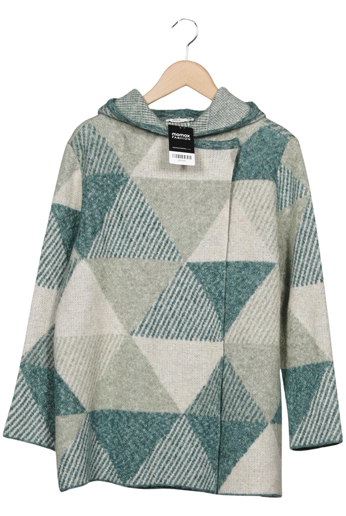 

Cecil Damen Strickjacke, mehrfarbig, Gr. 42