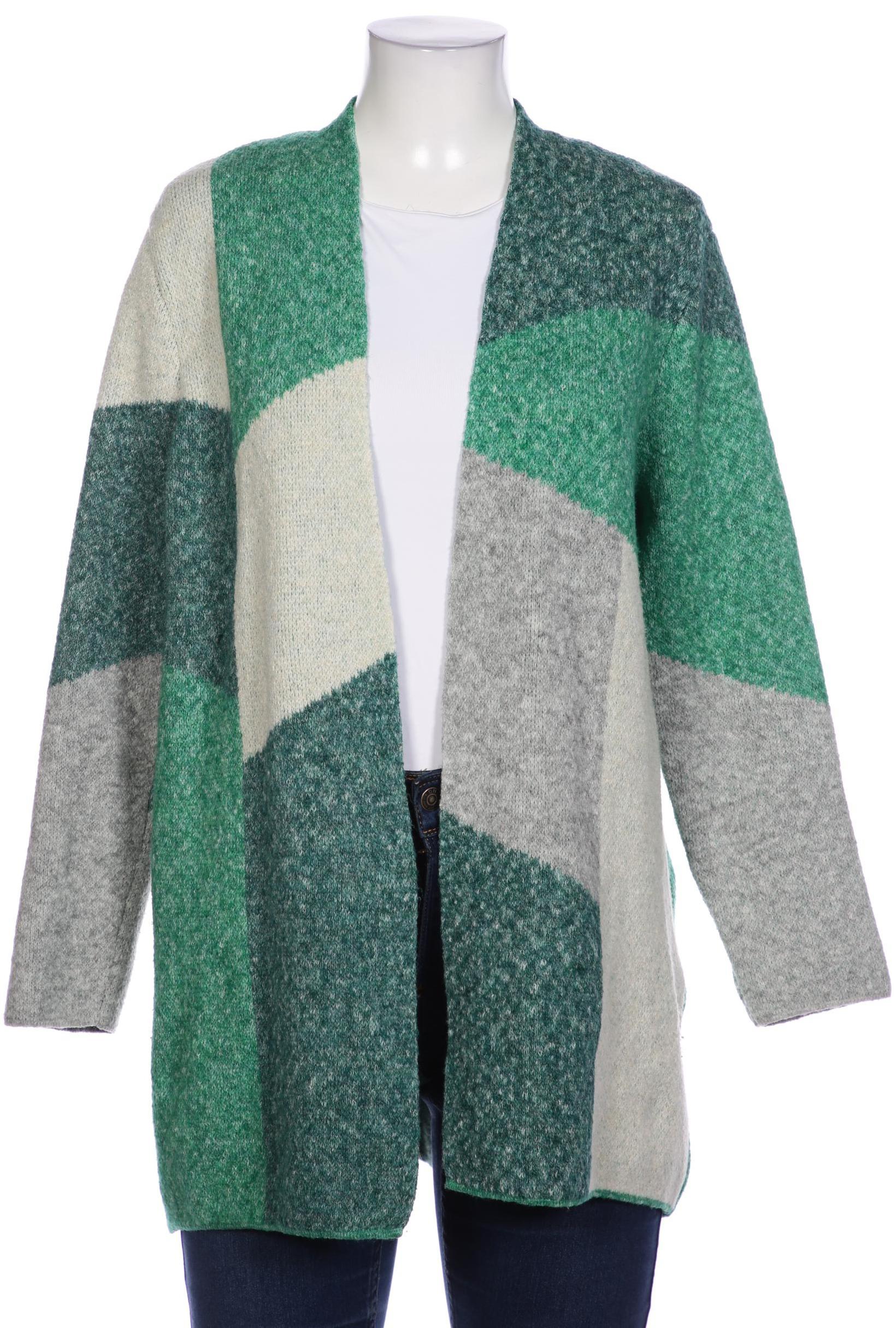 

Cecil Damen Strickjacke, grün, Gr. 38