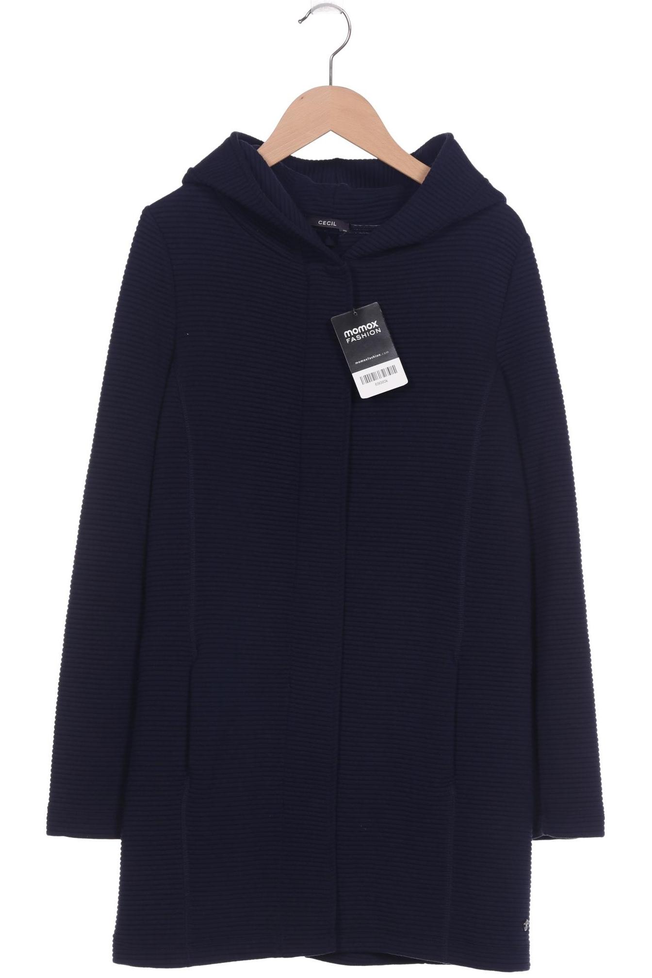 

Cecil Damen Strickjacke, marineblau, Gr. 38
