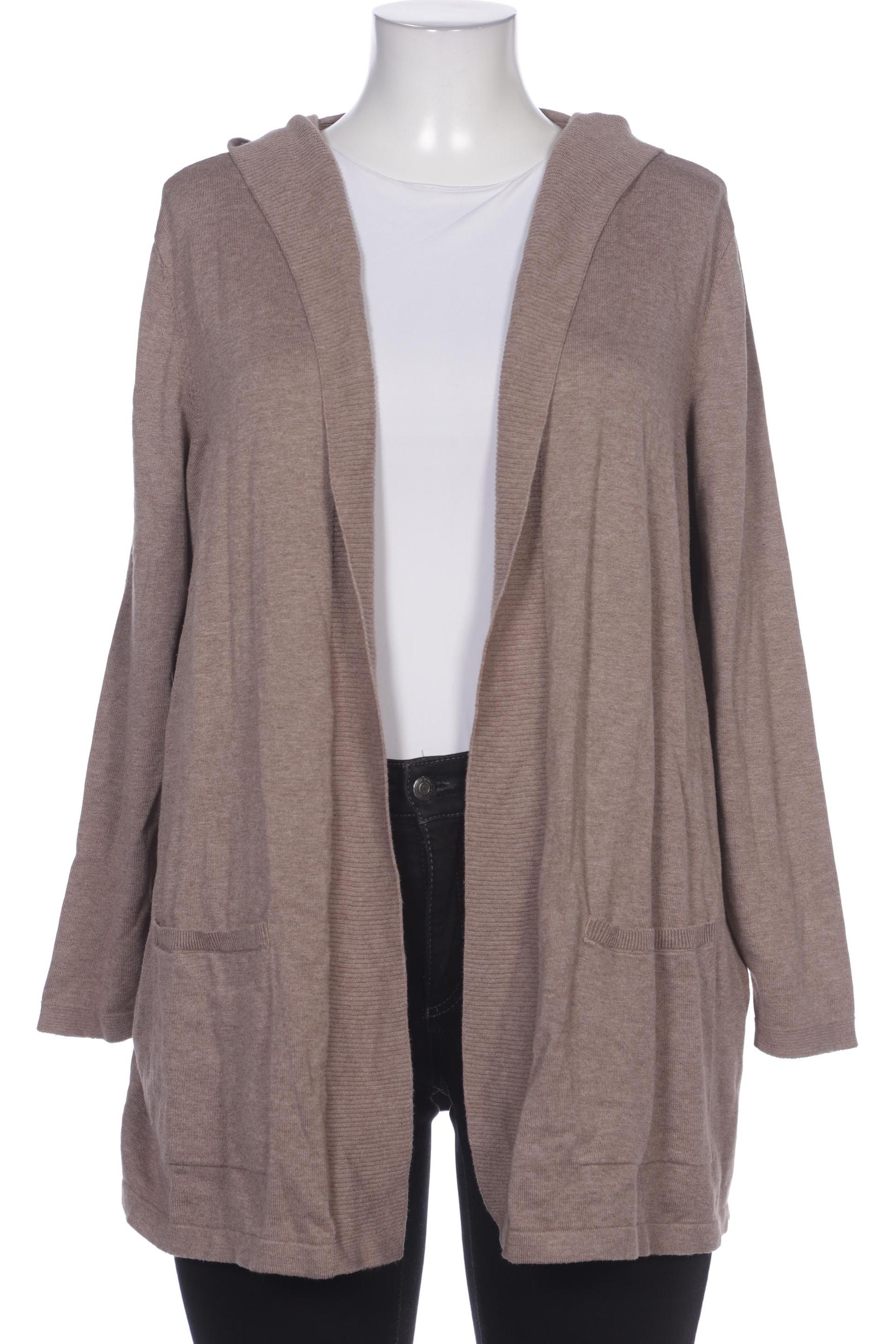 

Cecil Damen Strickjacke, braun, Gr. 46