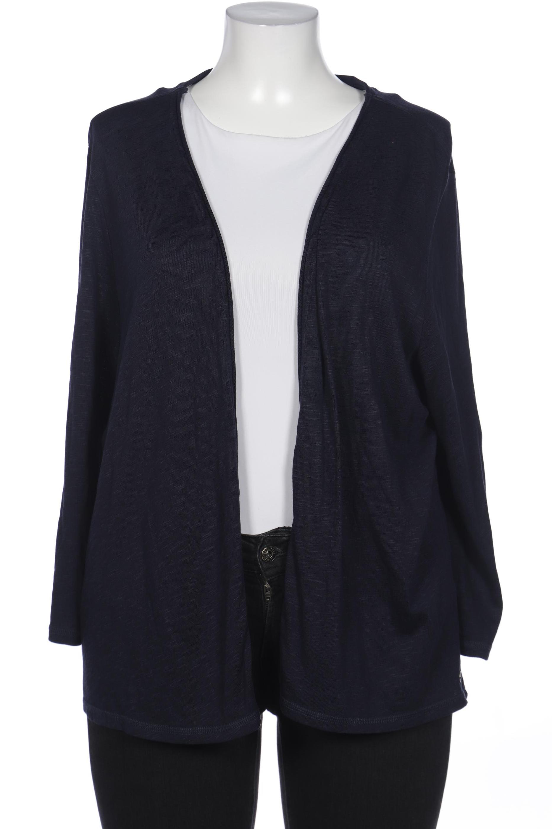 

CECIL Damen Strickjacke, marineblau