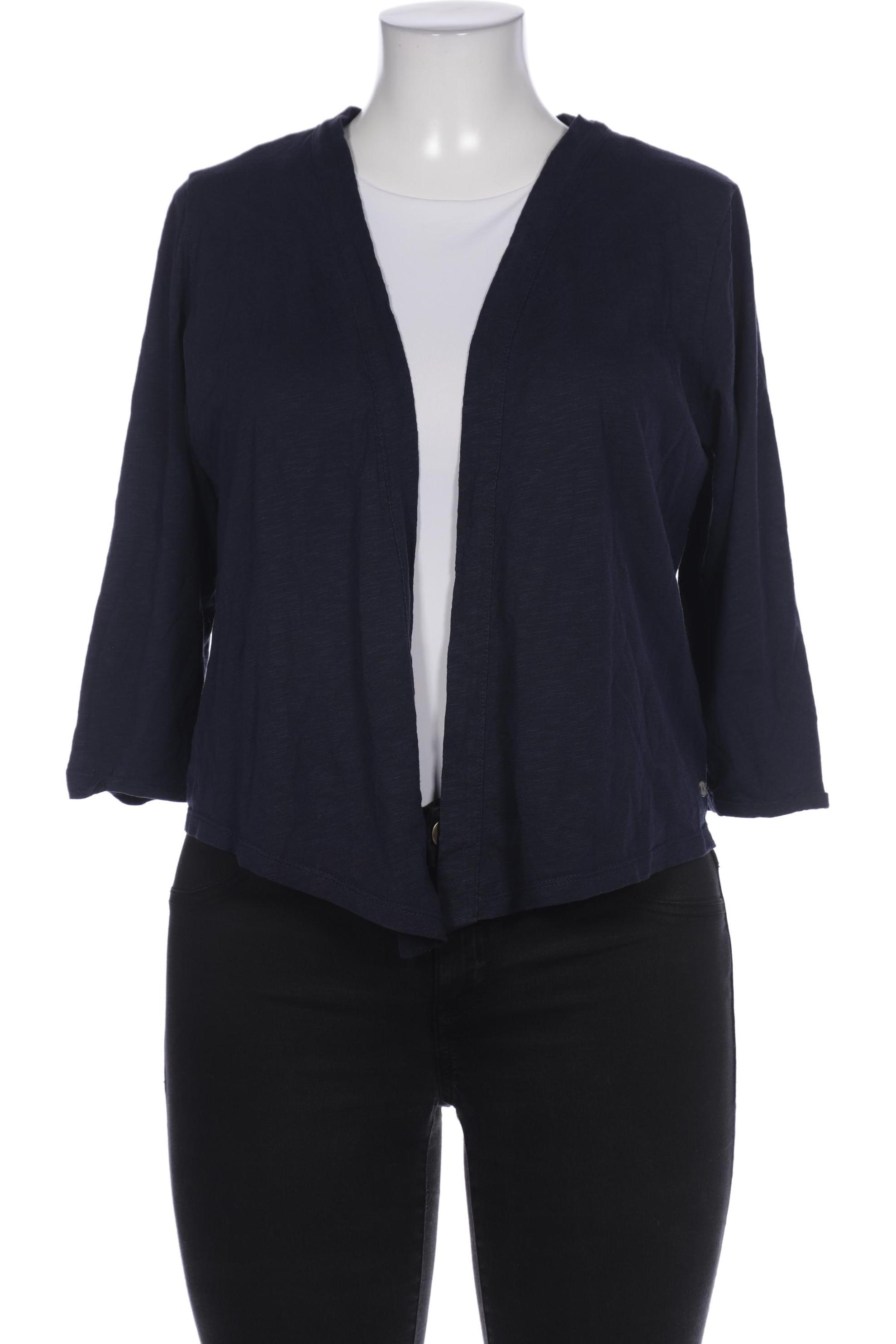 

Cecil Damen Strickjacke, marineblau, Gr. 44