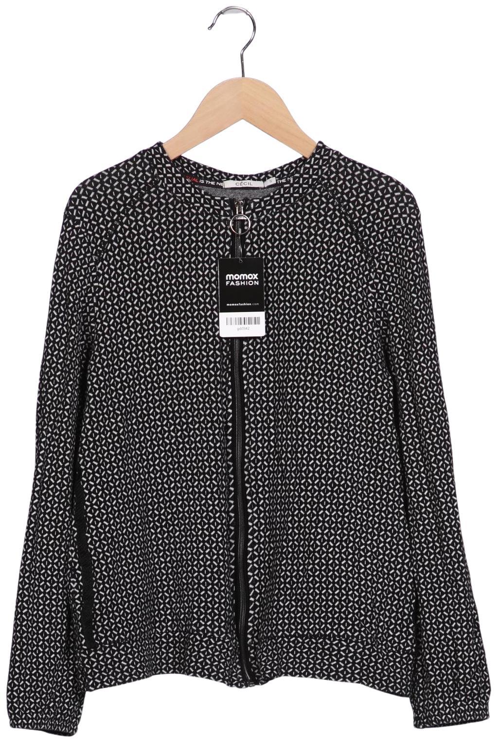 

Cecil Damen Strickjacke, mehrfarbig, Gr. 36