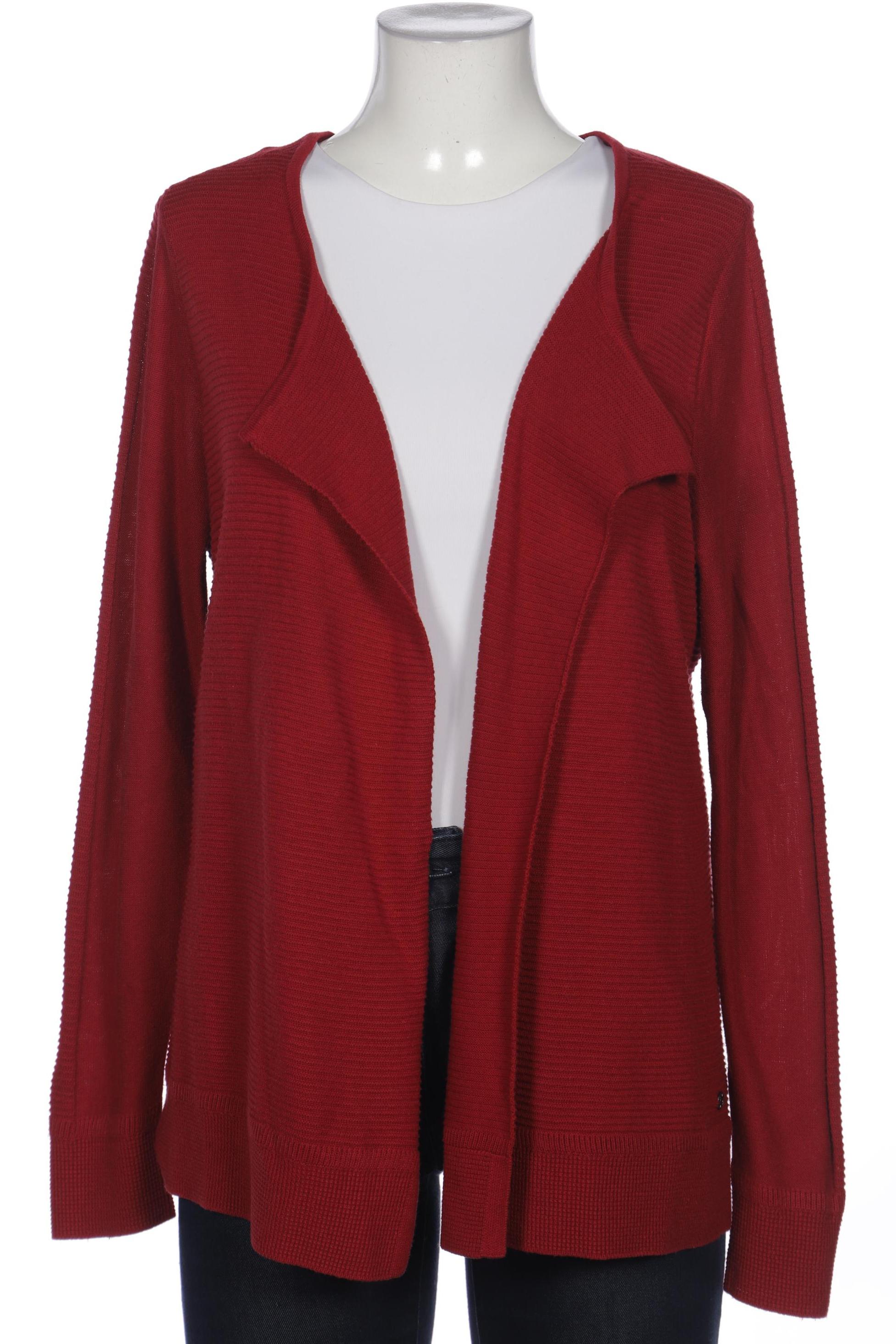 

CECIL Damen Strickjacke, bordeaux