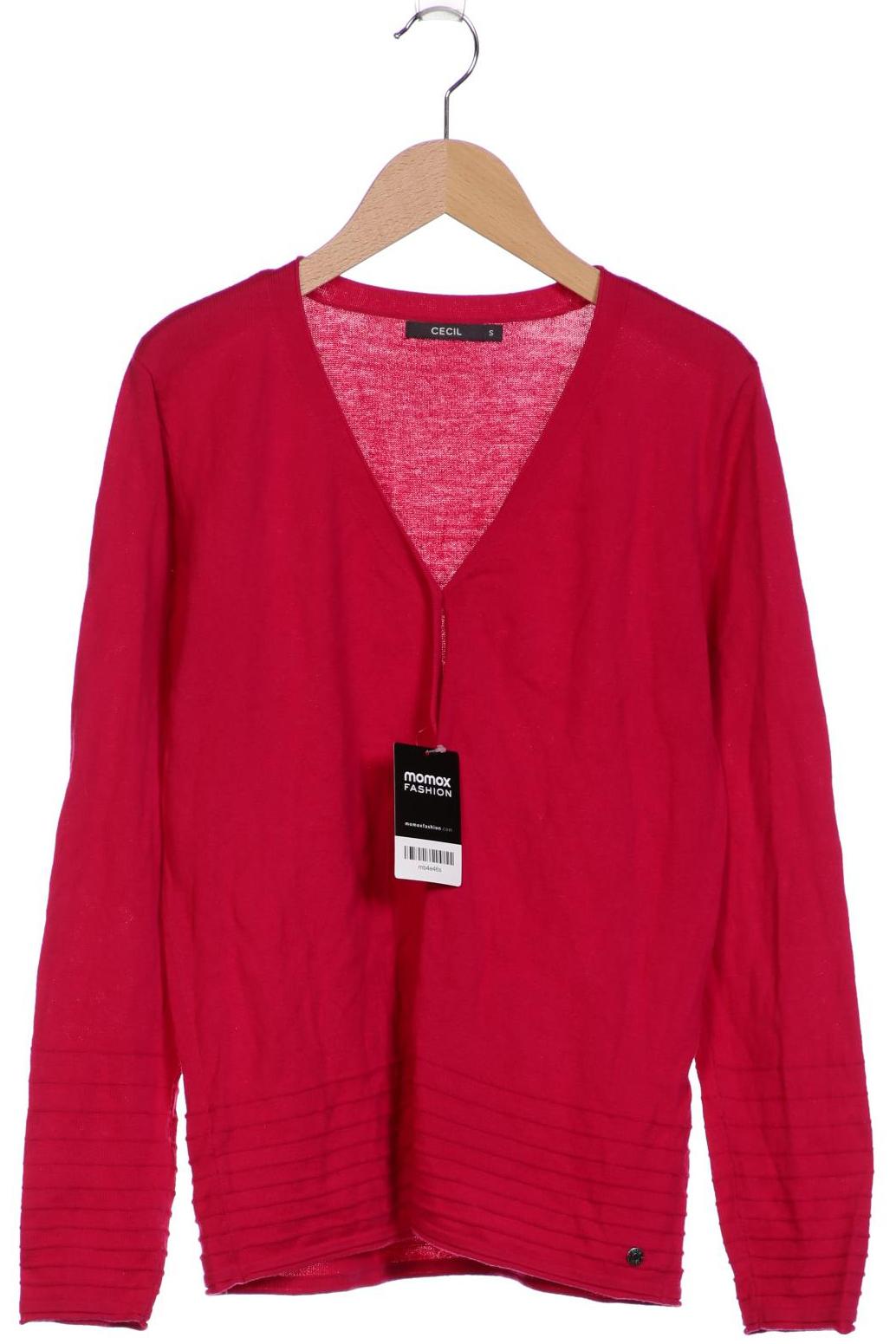

Cecil Damen Strickjacke, pink, Gr. 36