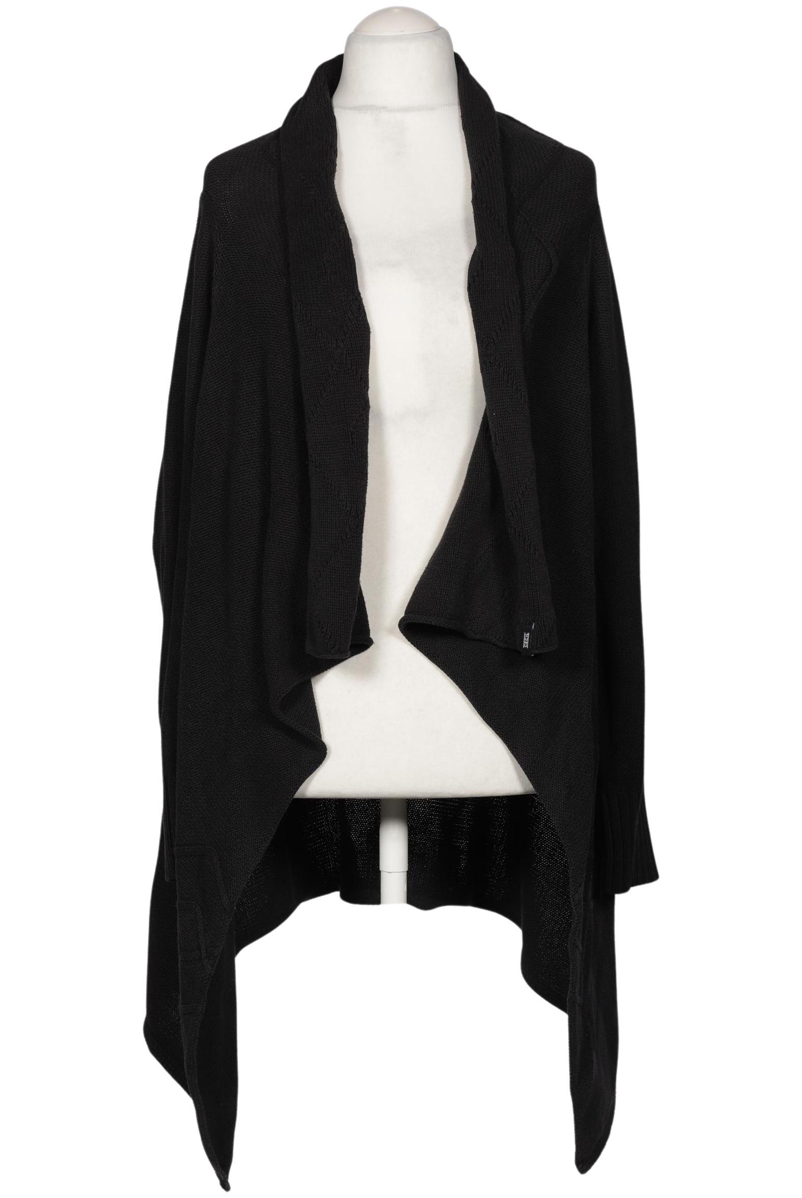 

Cecil Damen Strickjacke, schwarz, Gr. 42