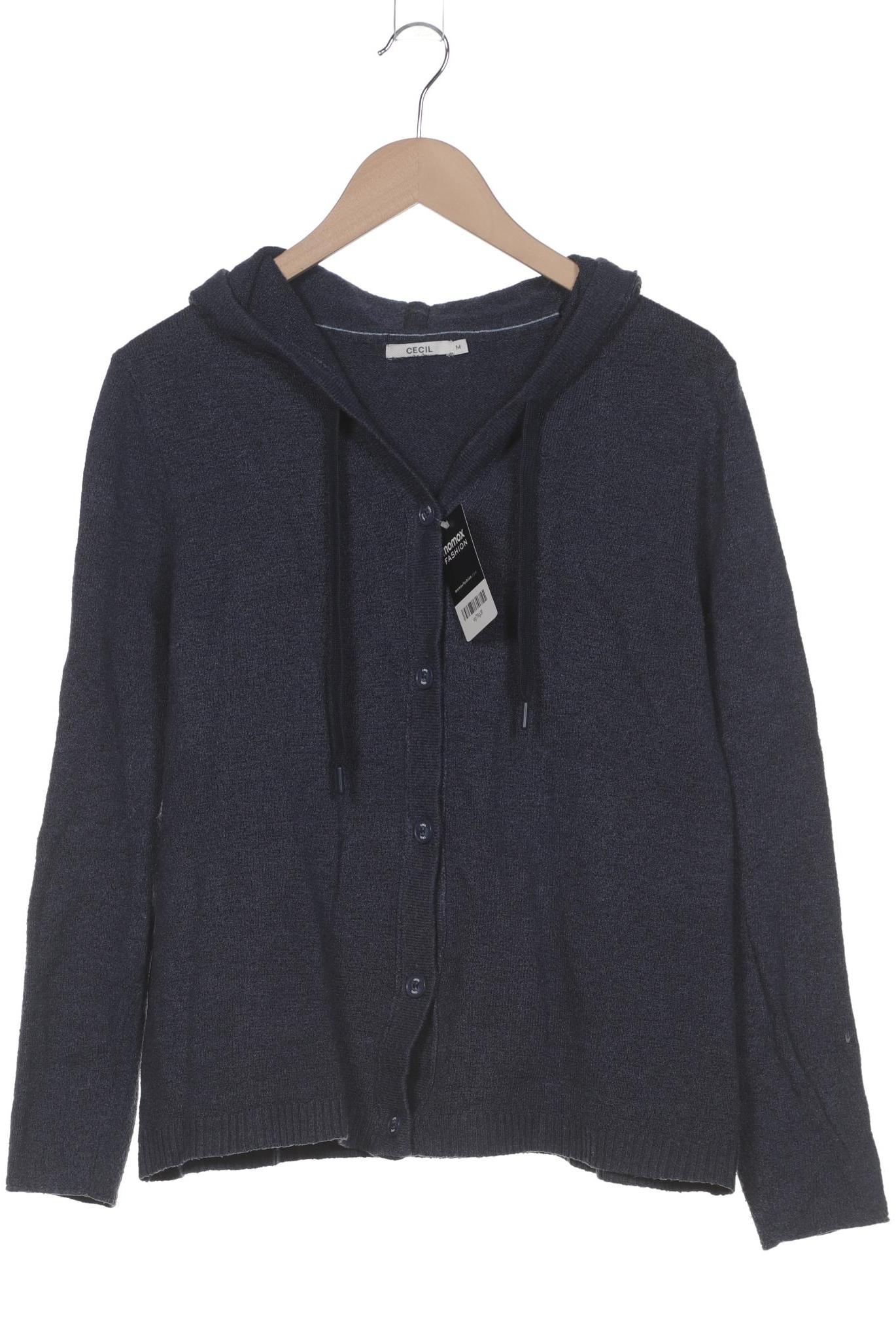 

Cecil Damen Strickjacke, marineblau, Gr. 38