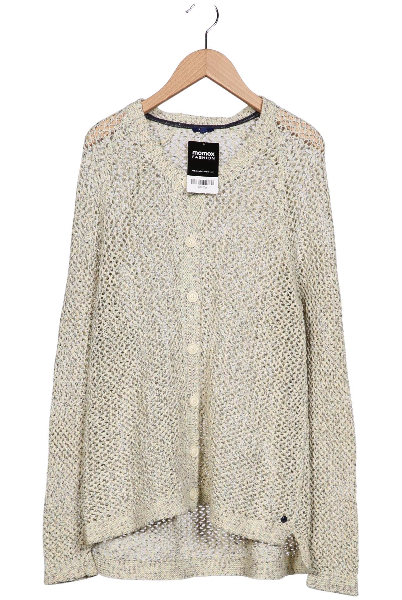 

Cecil Damen Strickjacke, gelb, Gr. 42