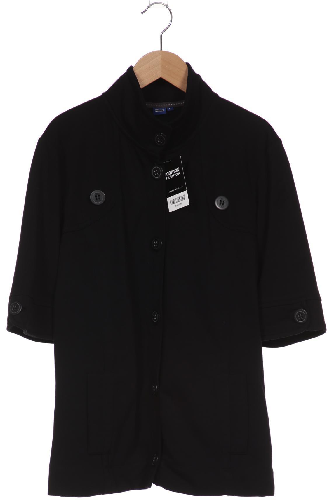 

CECIL Damen Strickjacke, schwarz