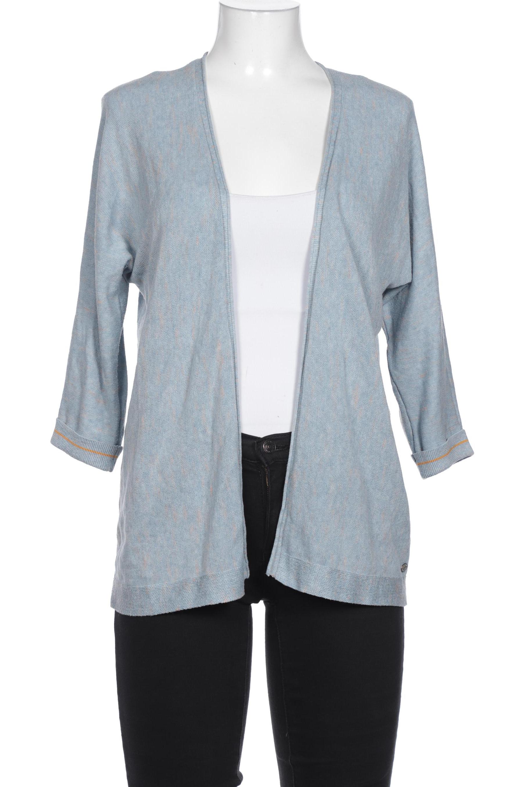 

CECIL Damen Strickjacke, hellblau