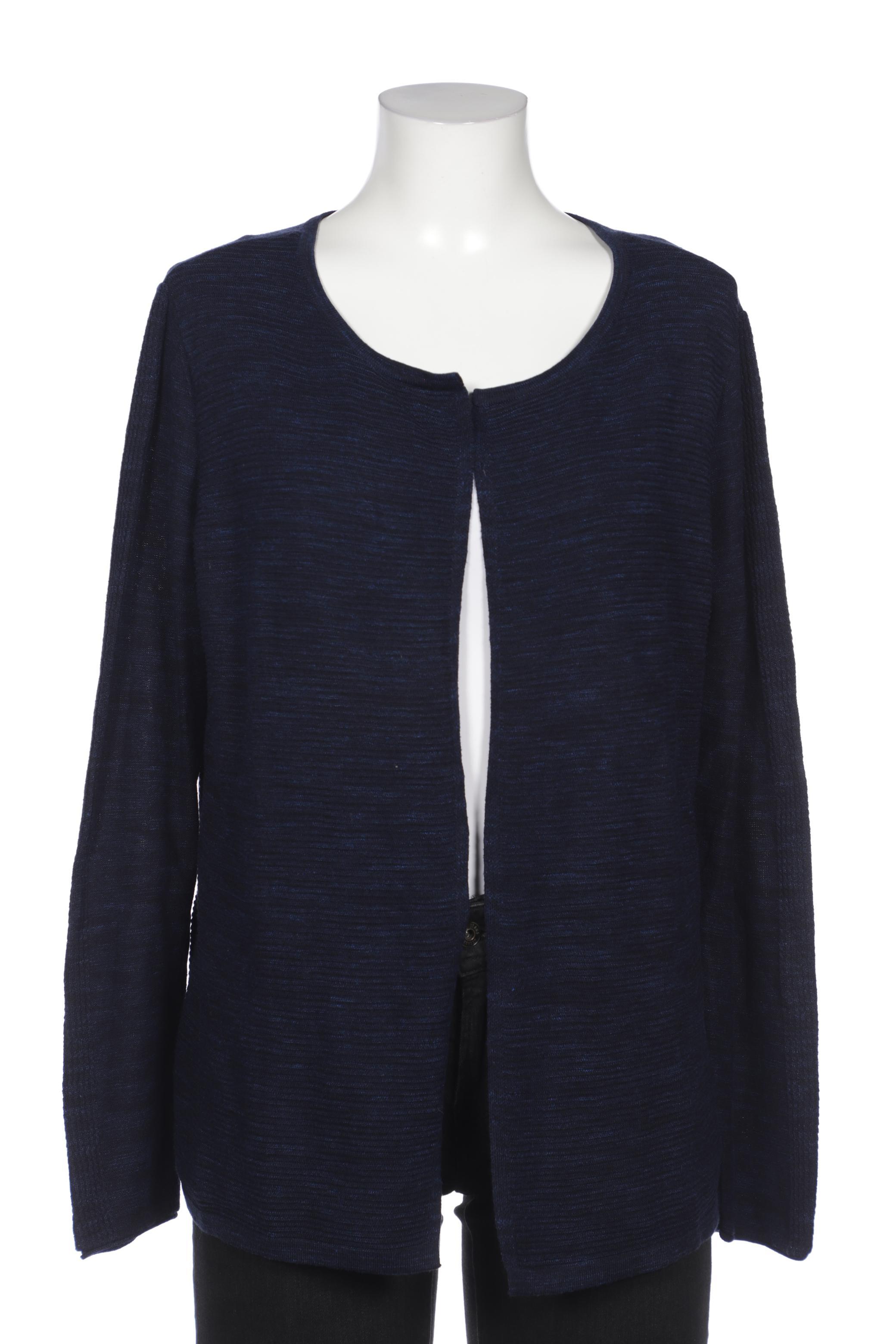 

CECIL Damen Strickjacke, marineblau