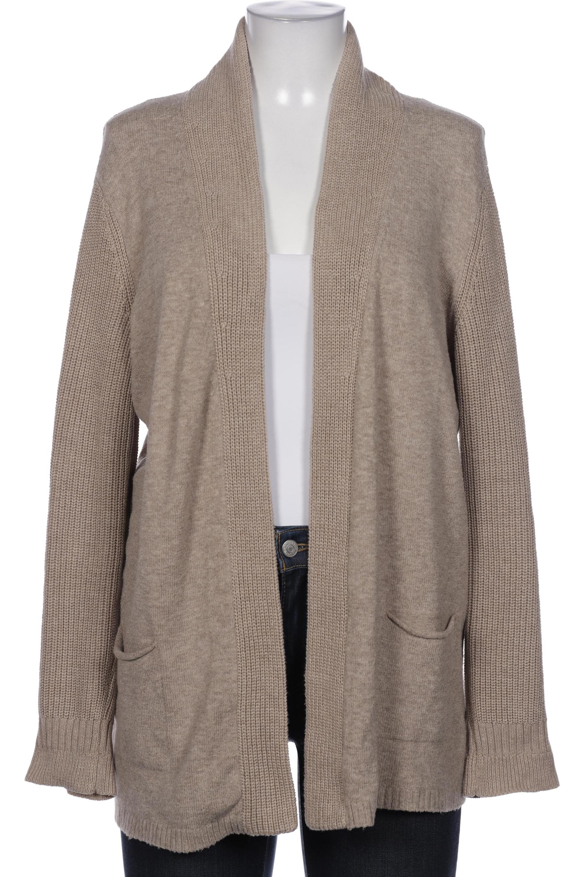 

Cecil Damen Strickjacke, beige, Gr. 38