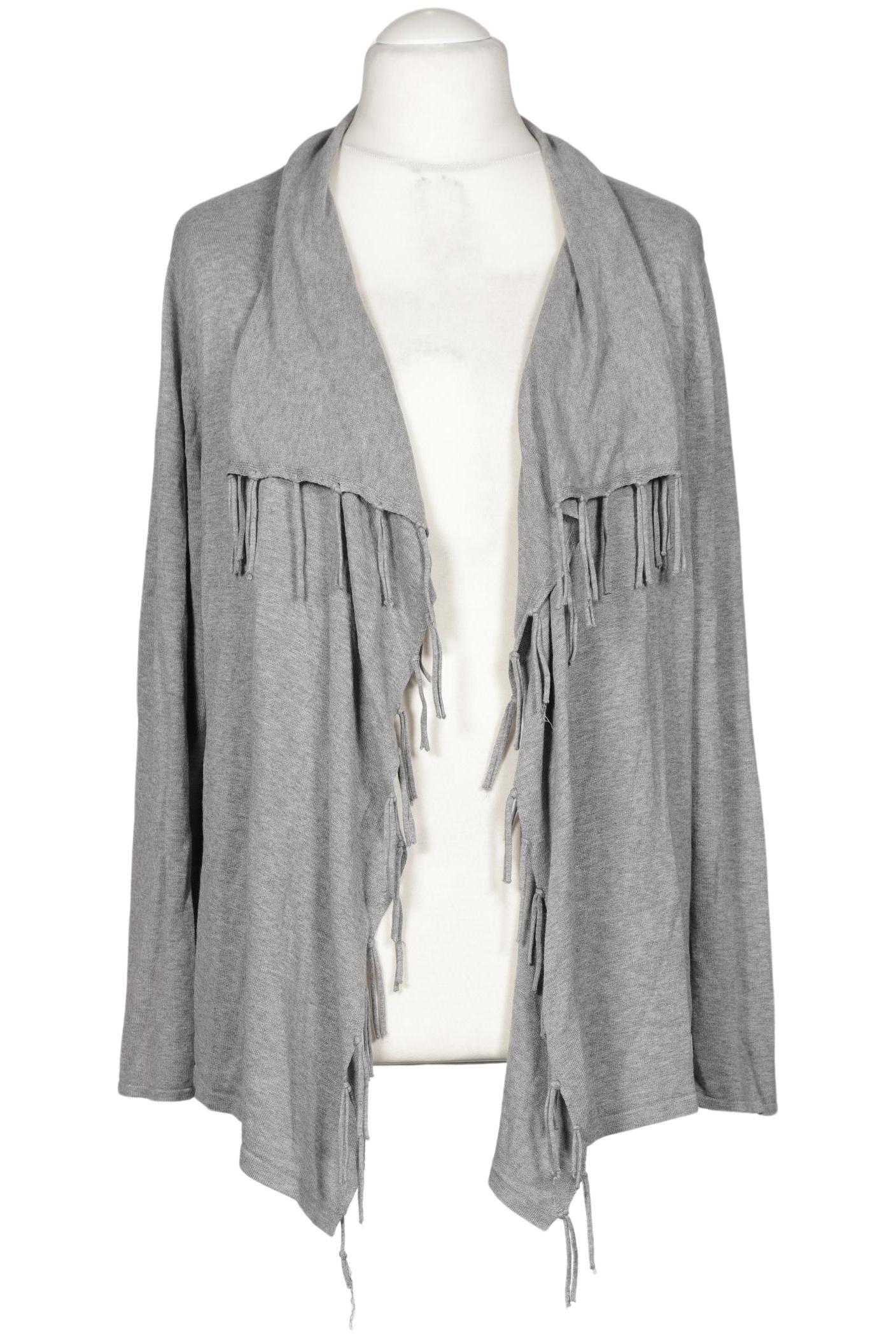 

Cecil Damen Strickjacke, grau, Gr. 44