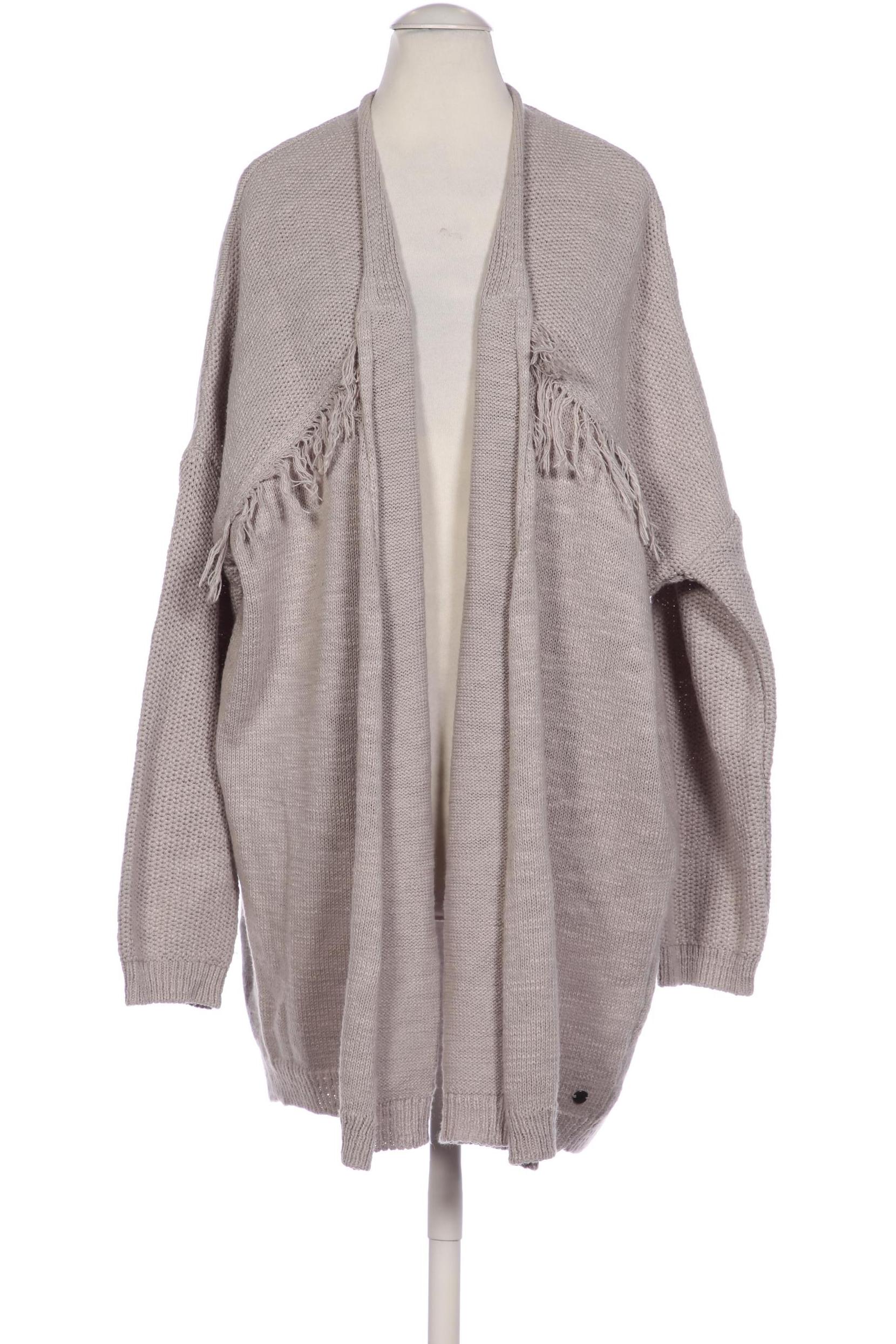 

Cecil Damen Strickjacke, grau, Gr. 36