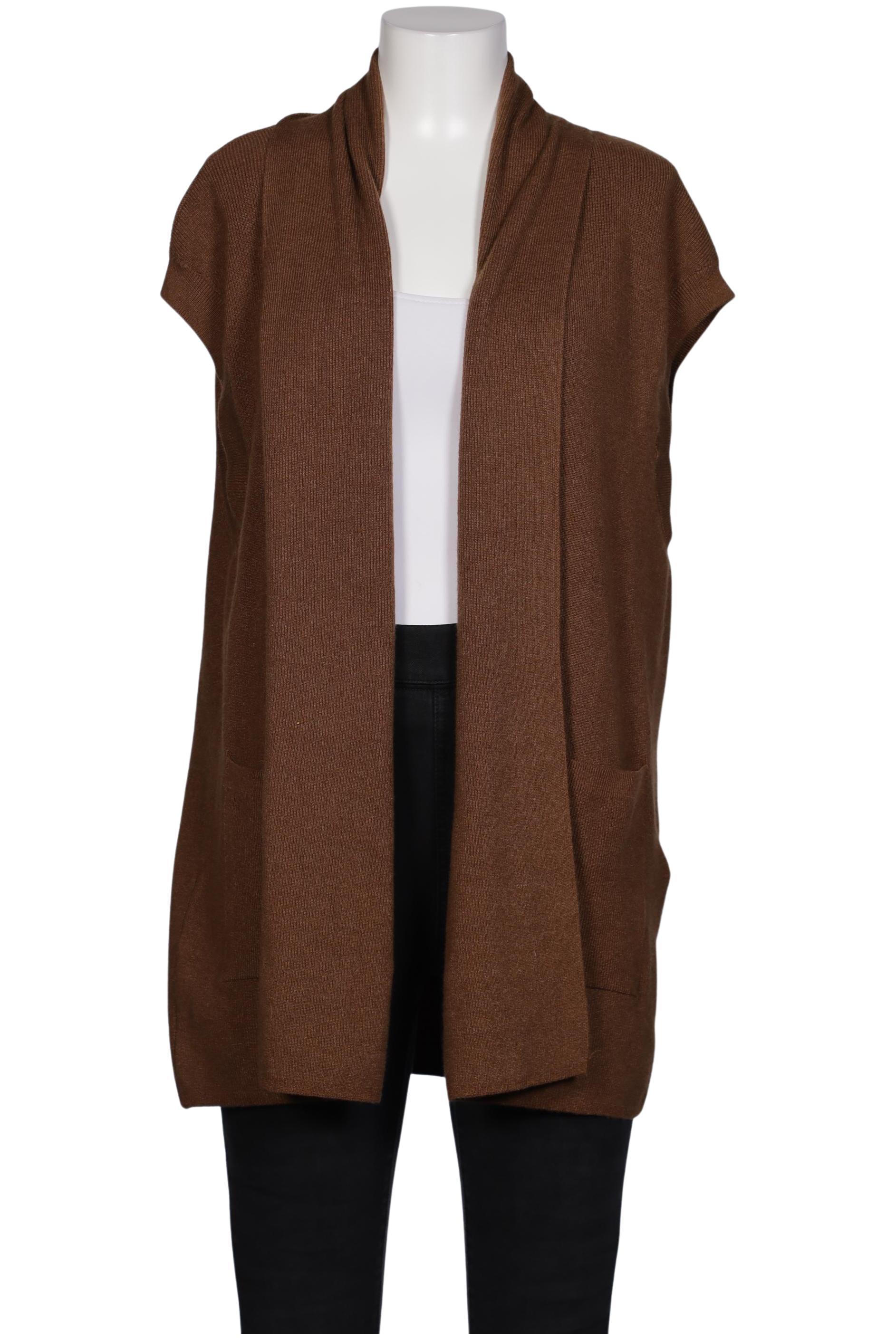 

Cecil Damen Strickjacke, braun, Gr. 42