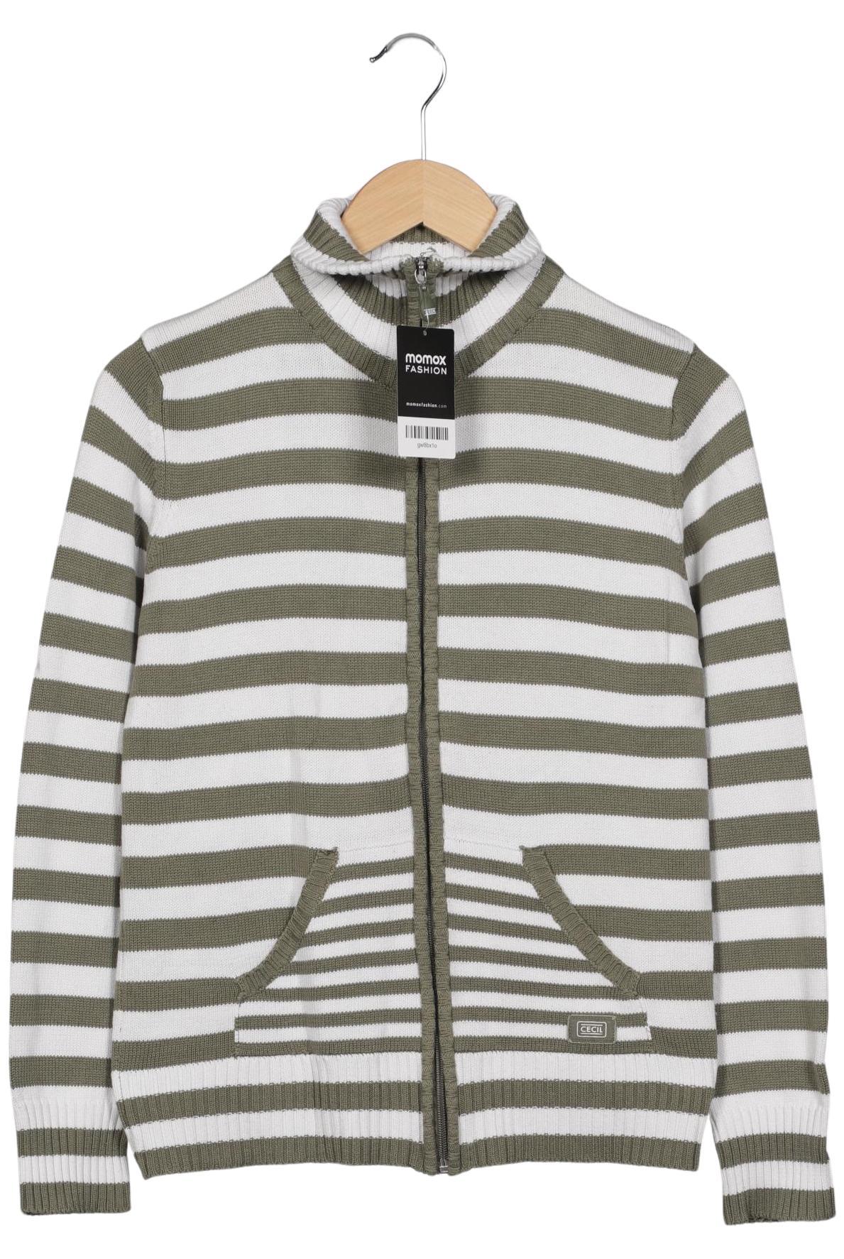 

Cecil Damen Strickjacke, mehrfarbig, Gr. 36