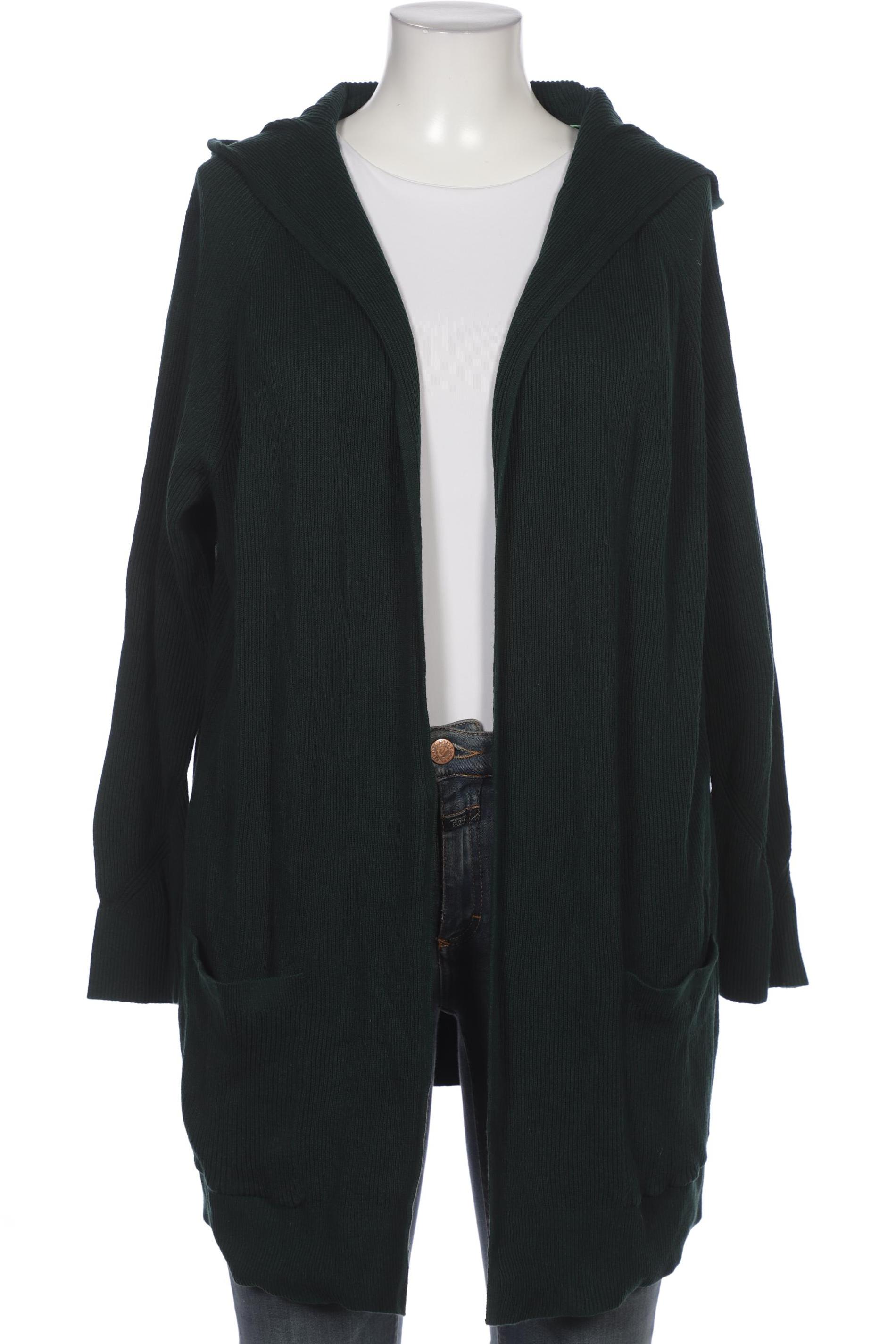

CECIL Damen Strickjacke, grün