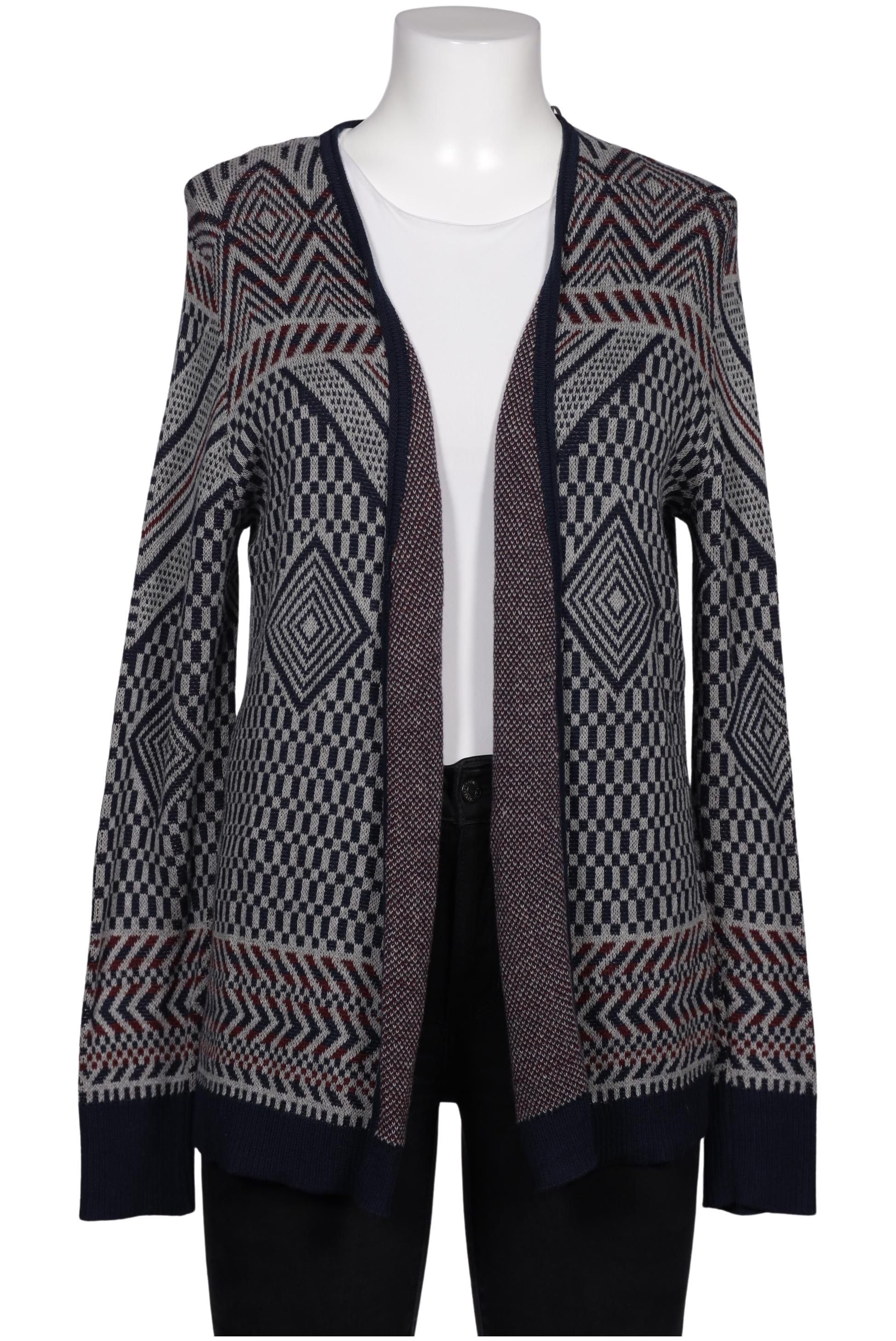 

Cecil Damen Strickjacke, mehrfarbig, Gr. 38