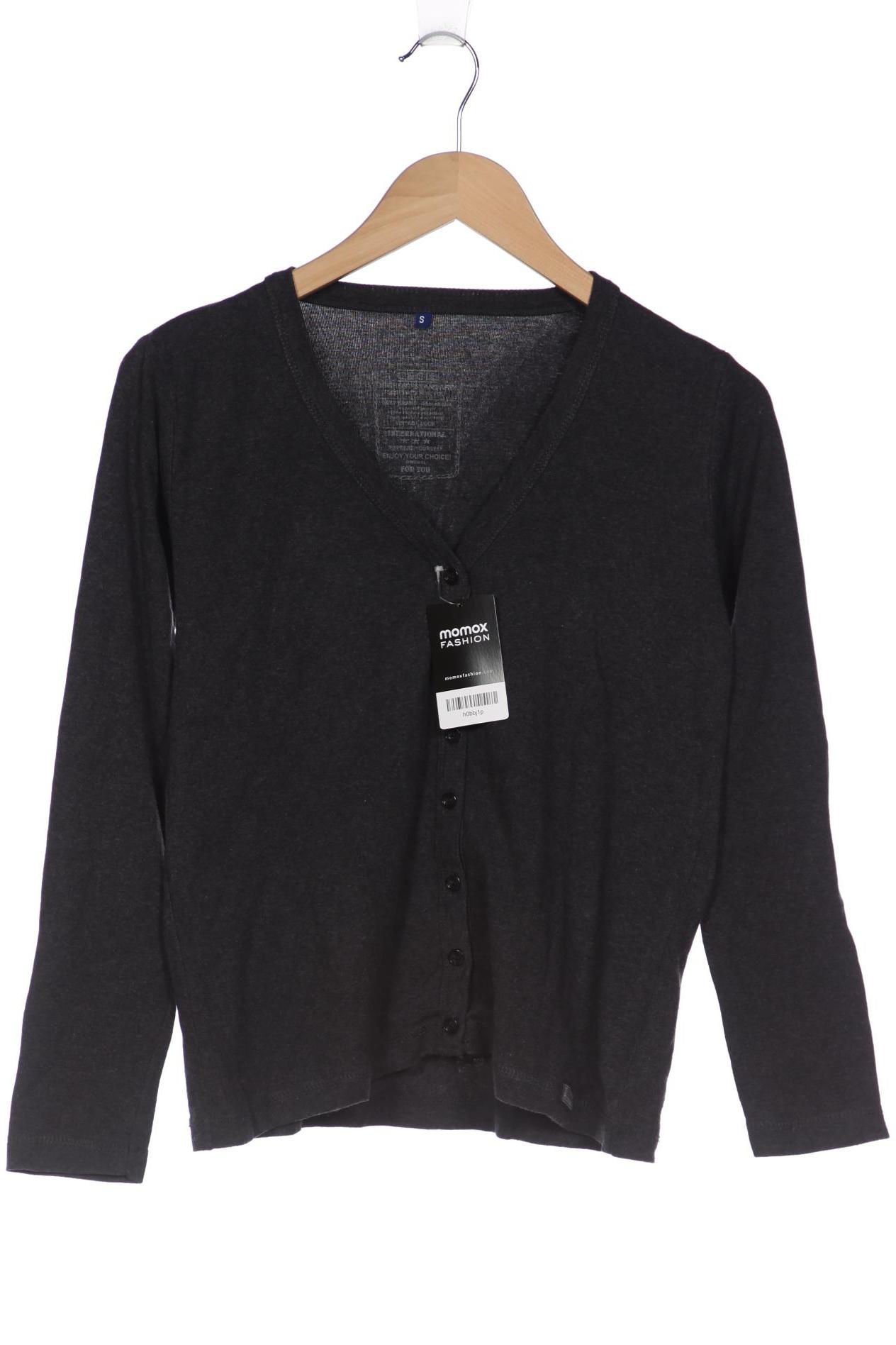 

CECIL Damen Strickjacke, grau